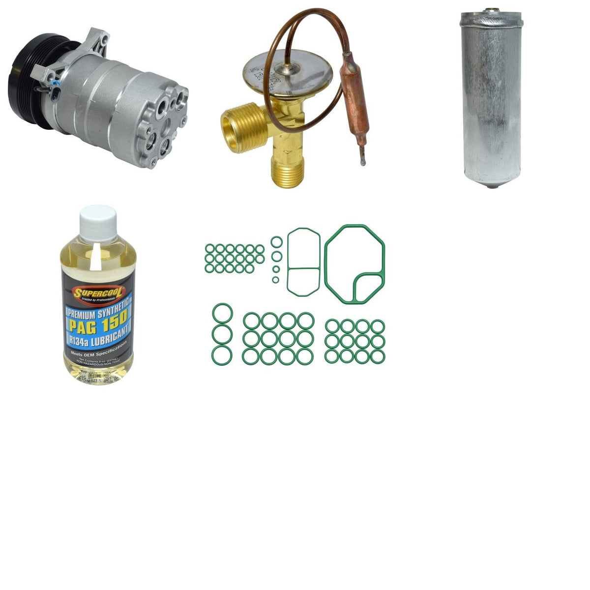 Universal Air Cond KT3295