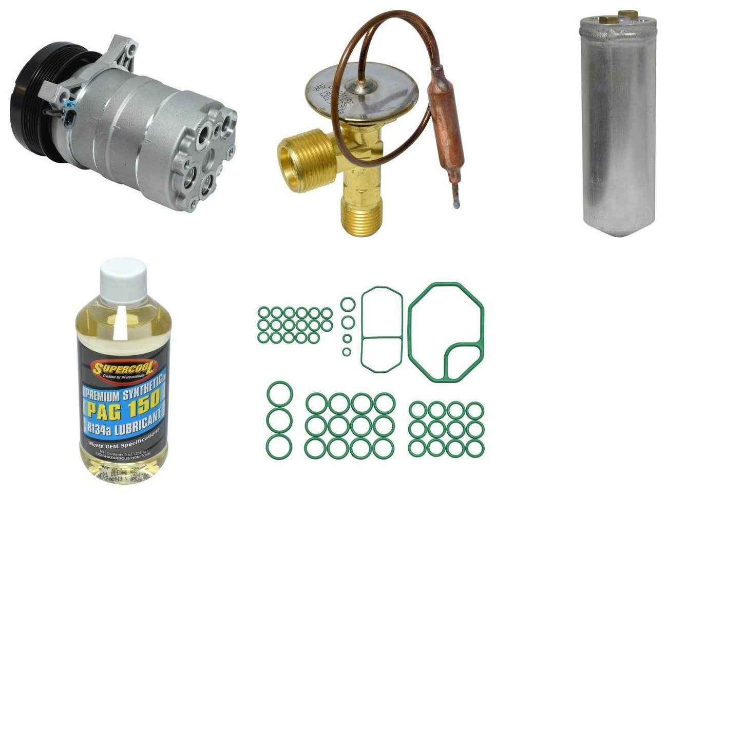 Universal Air Cond KT3296