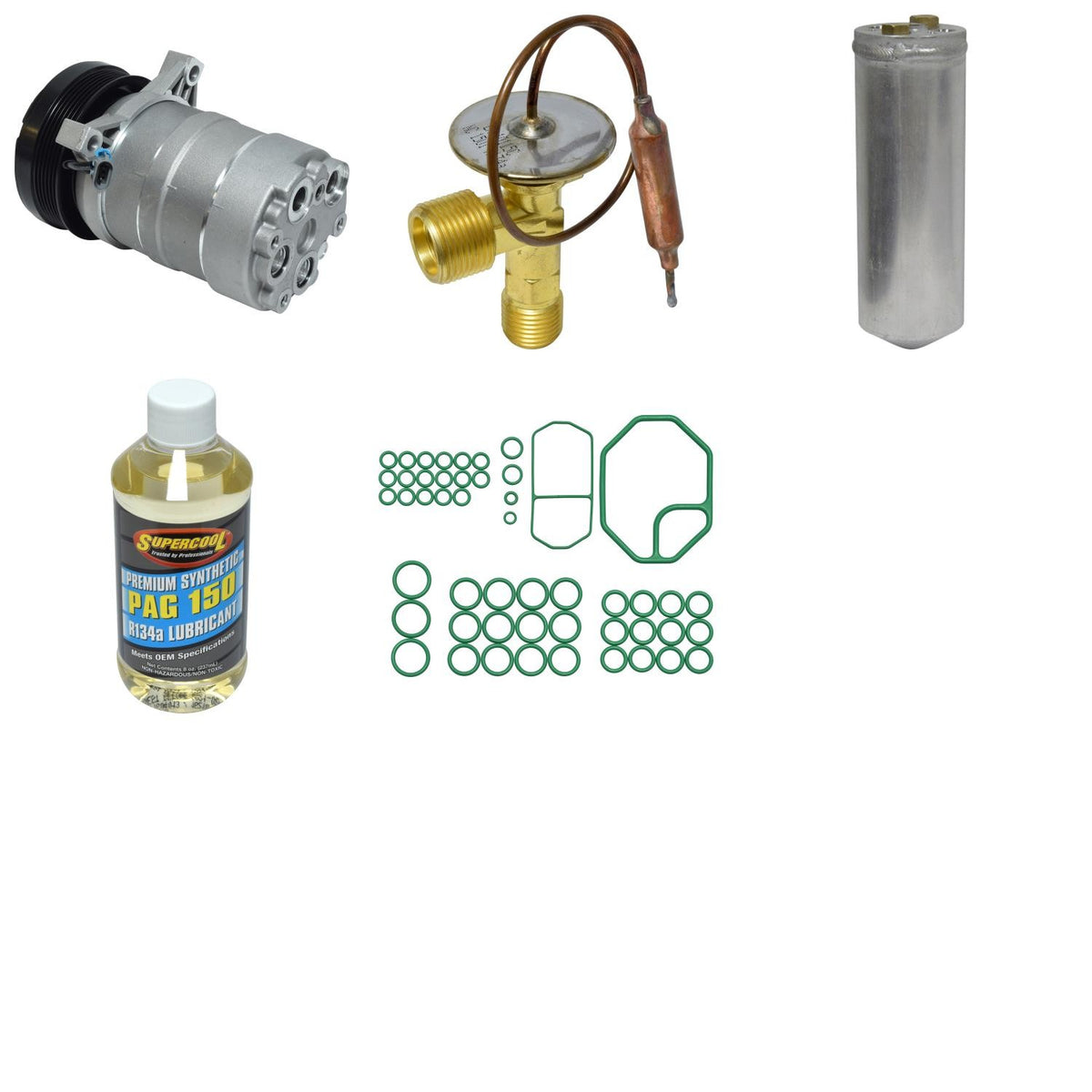 Universal Air Cond KT3296