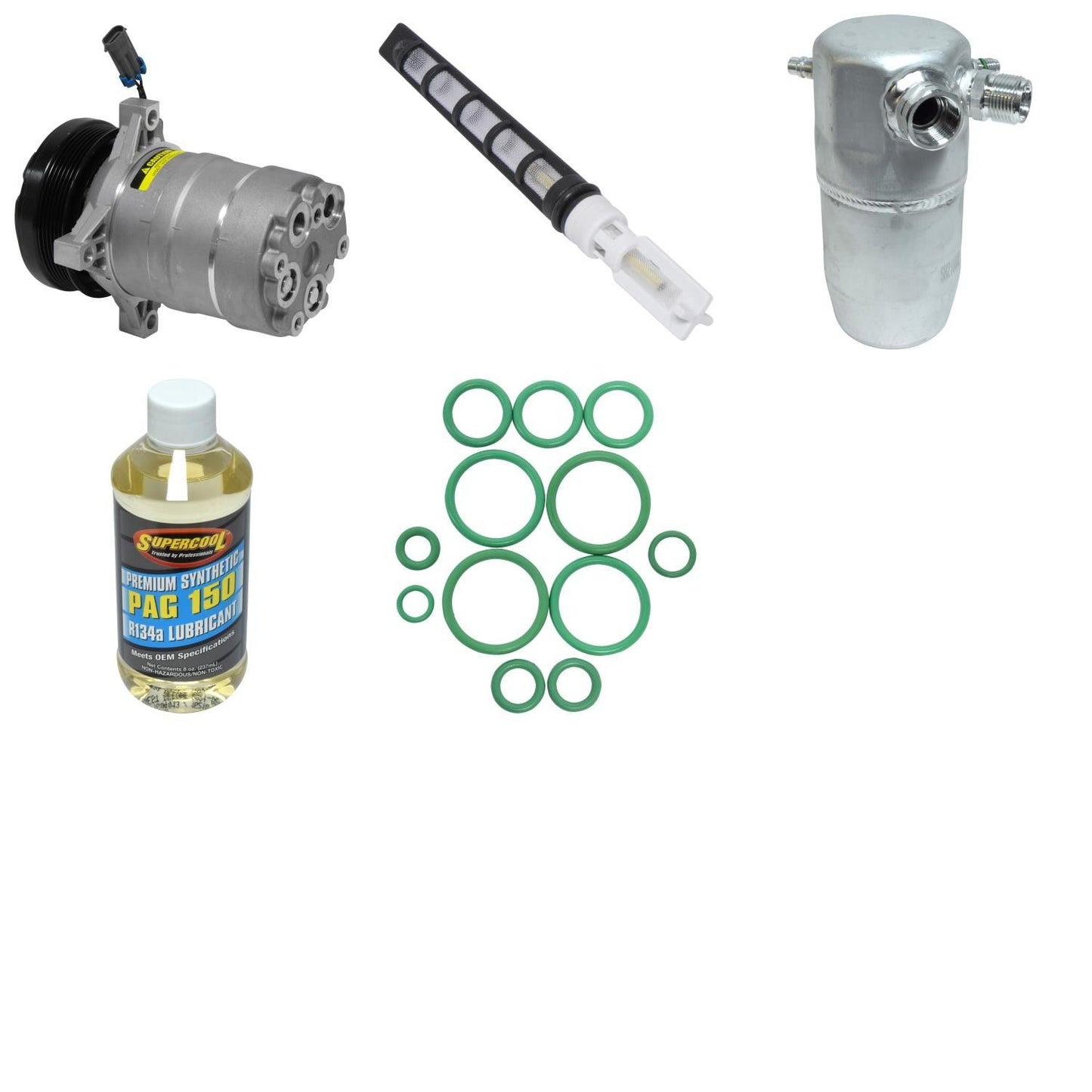 Universal Air Cond KT3303