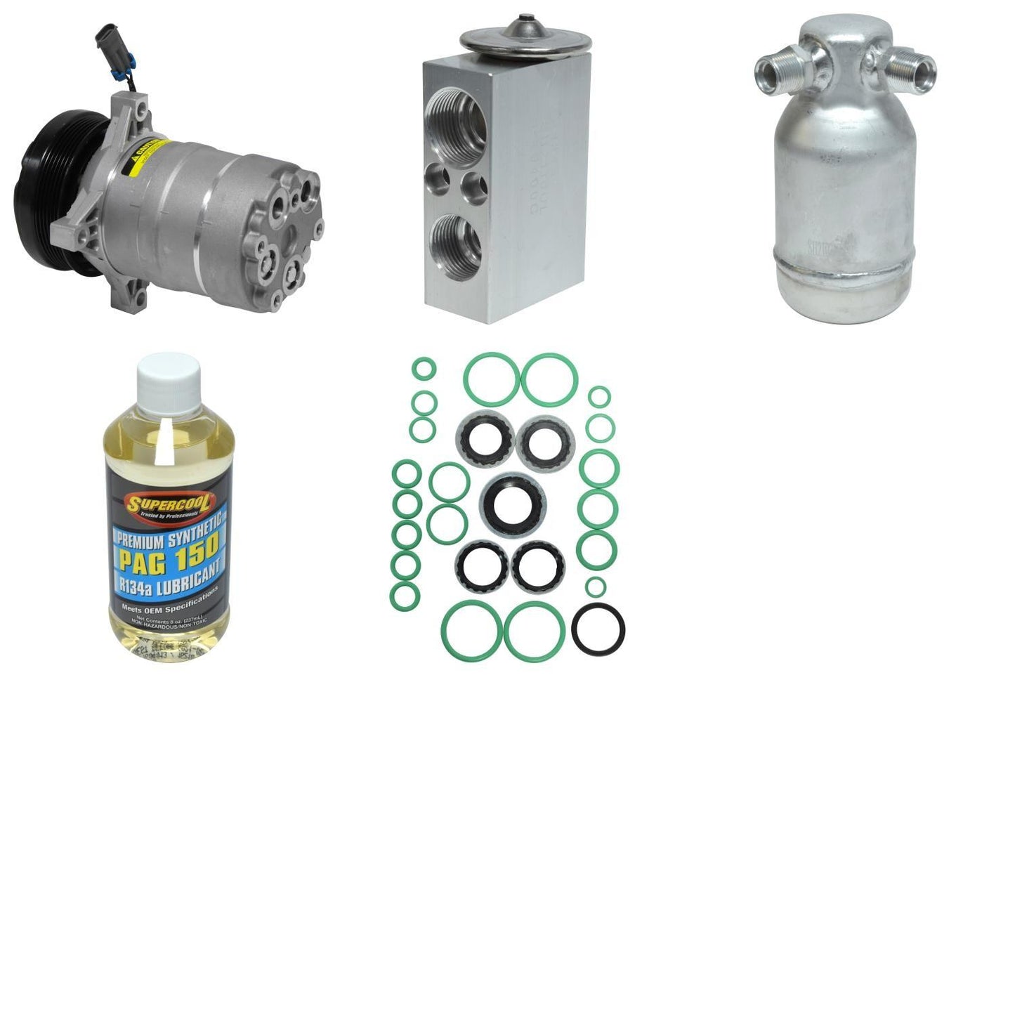 Universal Air Cond KT3306