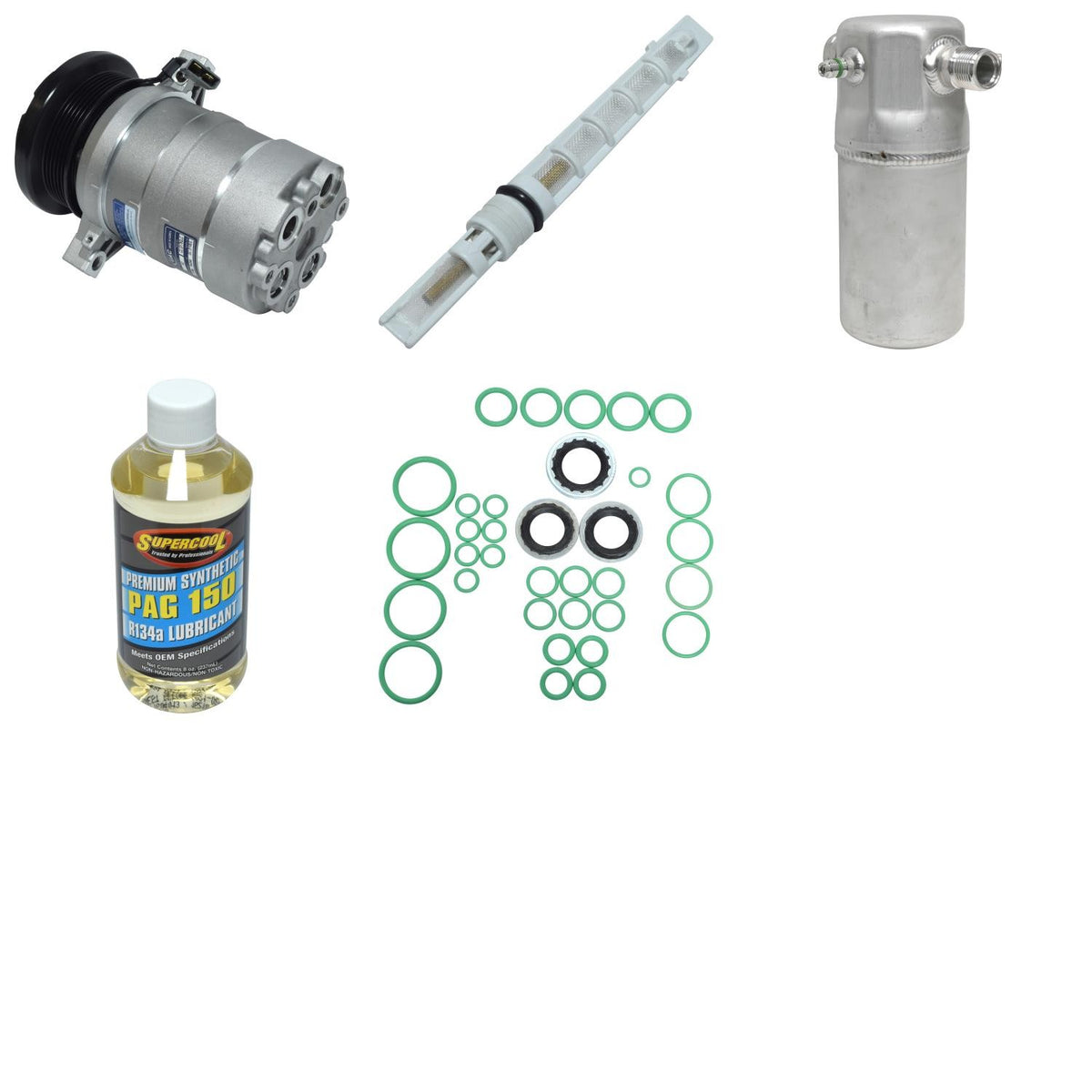 Universal Air Cond KT3309