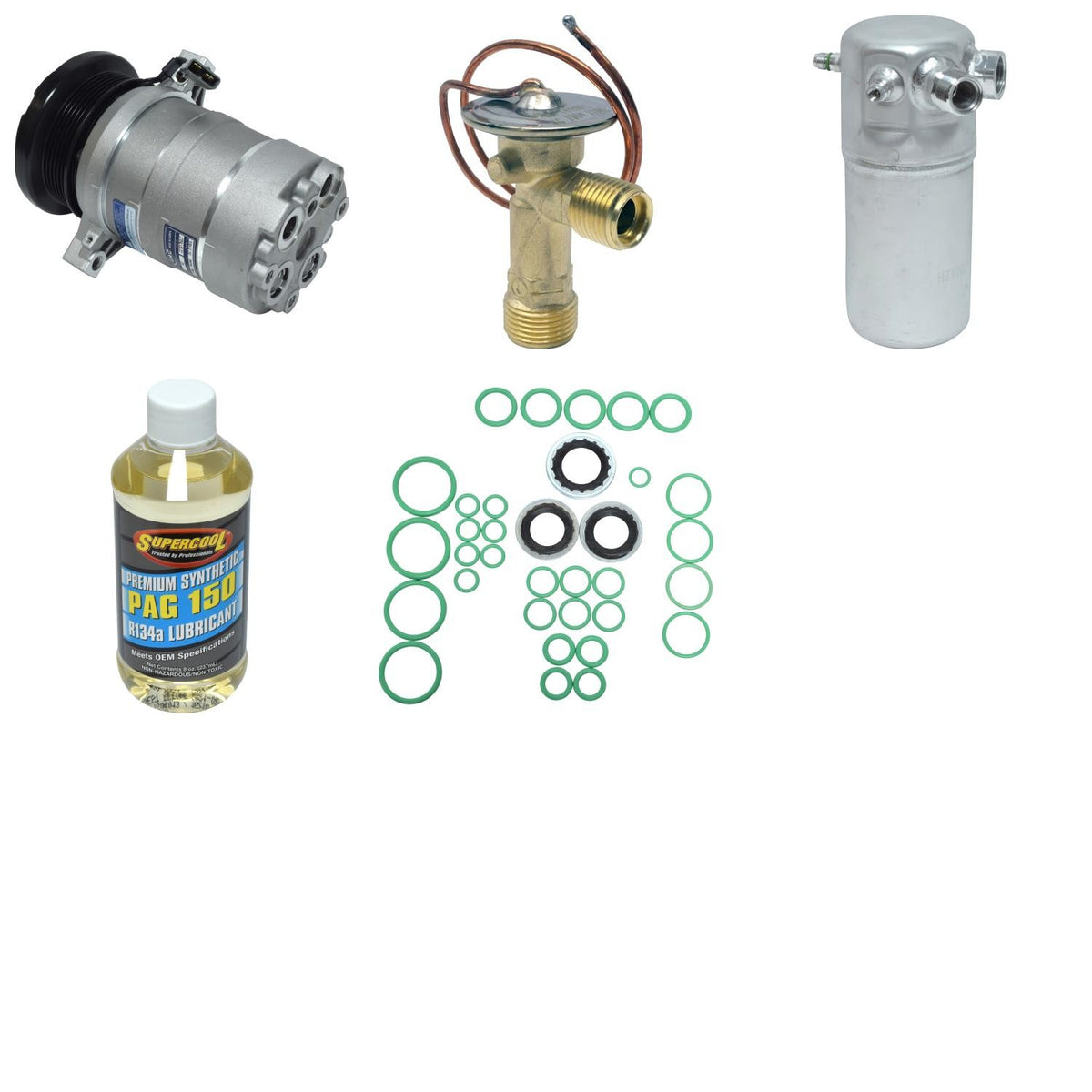 Universal Air Cond KT3310