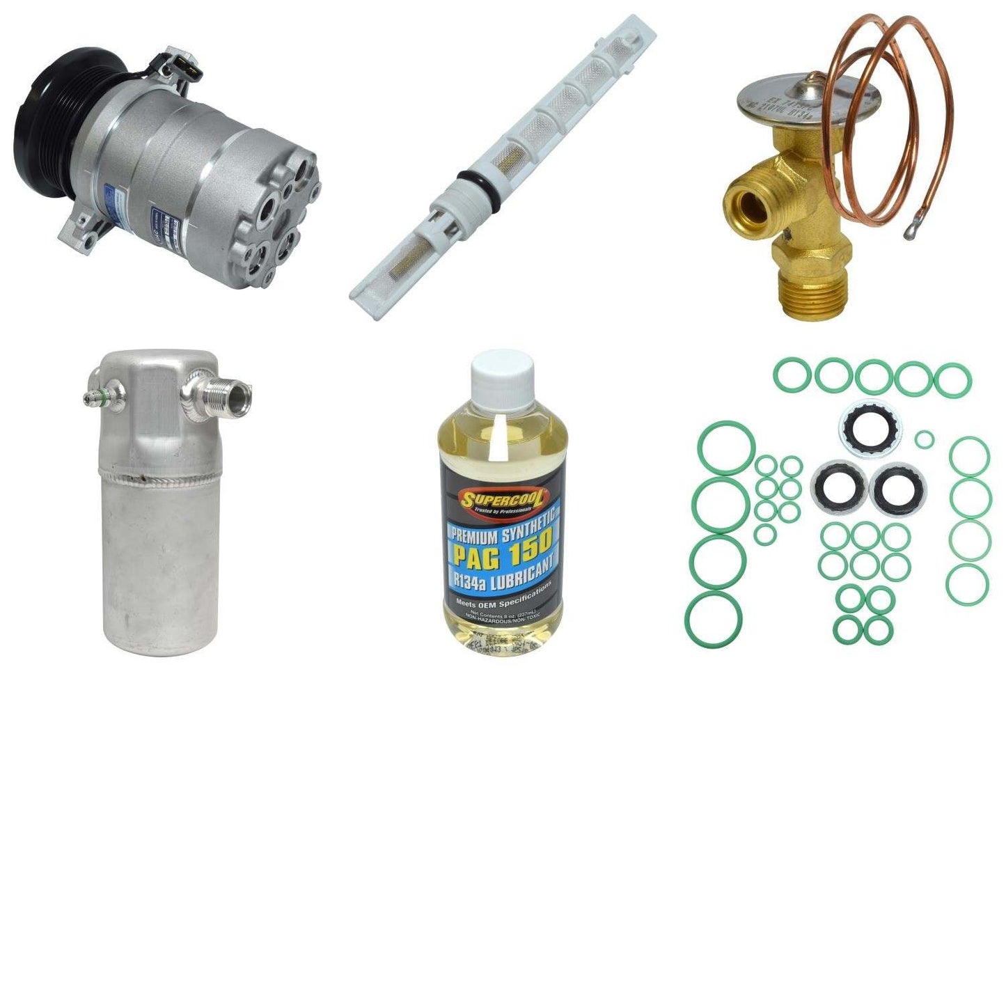 Universal Air Cond KT3314