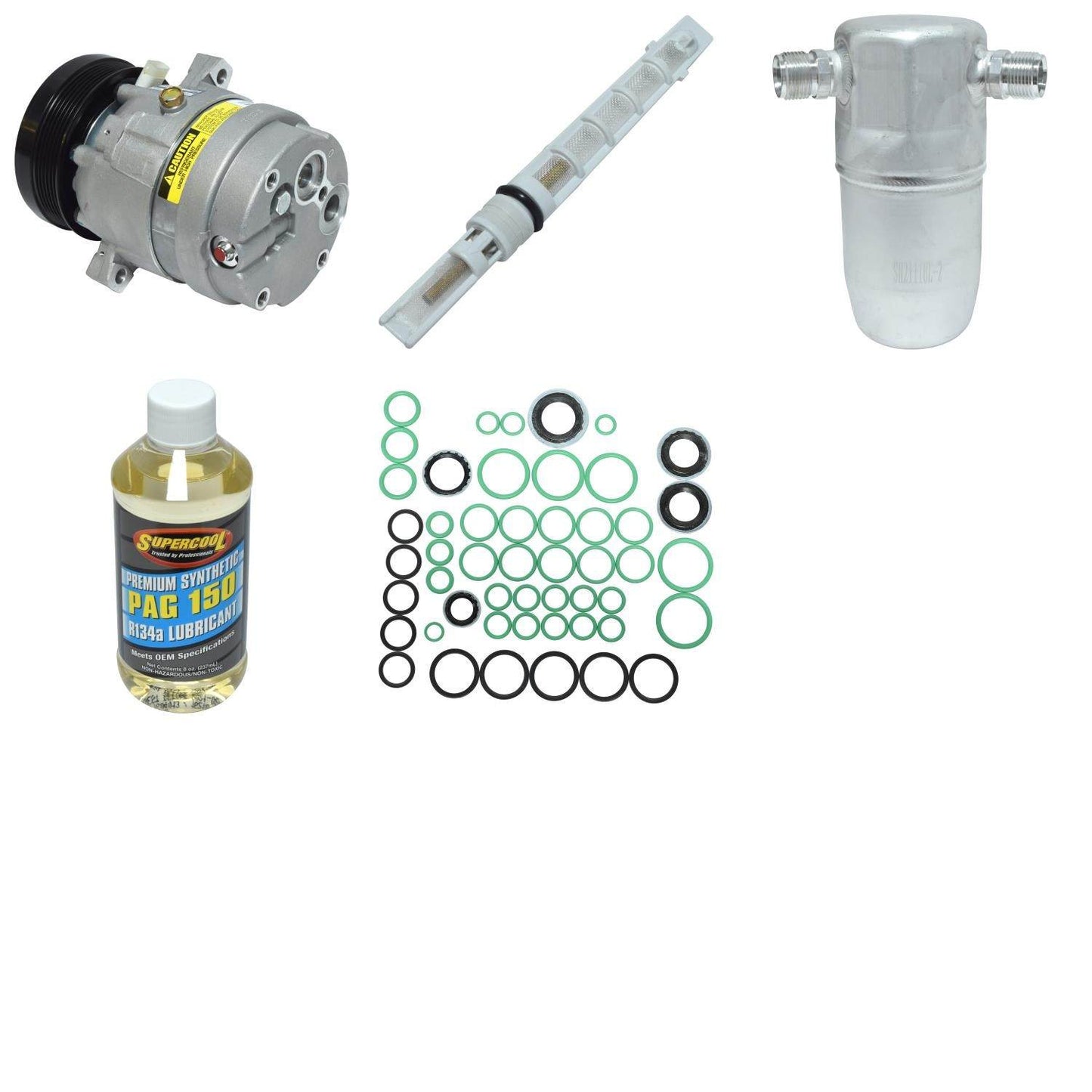 Universal Air Cond KT3345