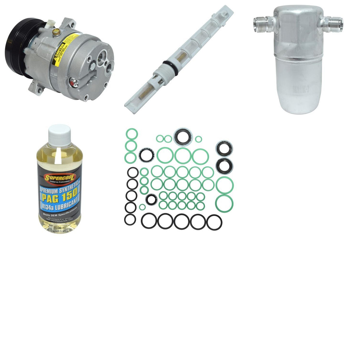 Universal Air Cond KT3345