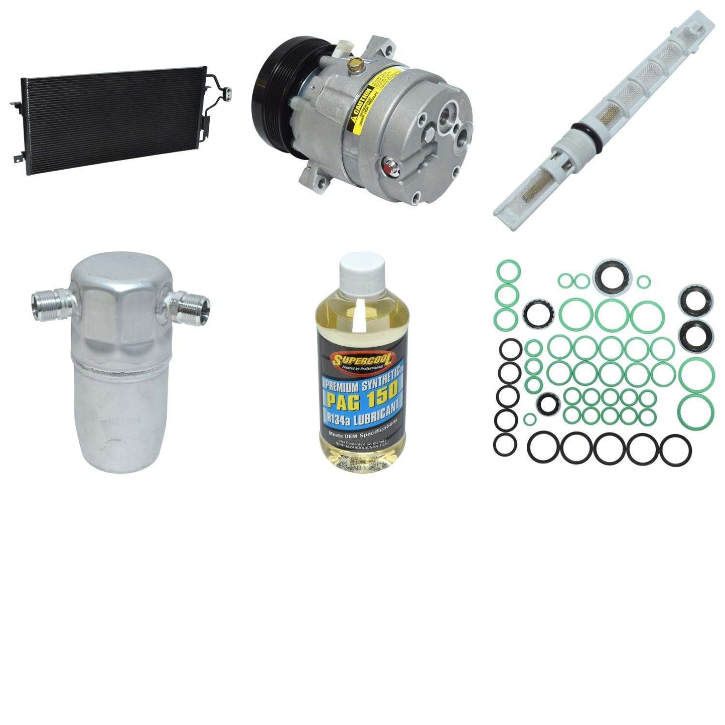 Universal Air Cond KT3351B