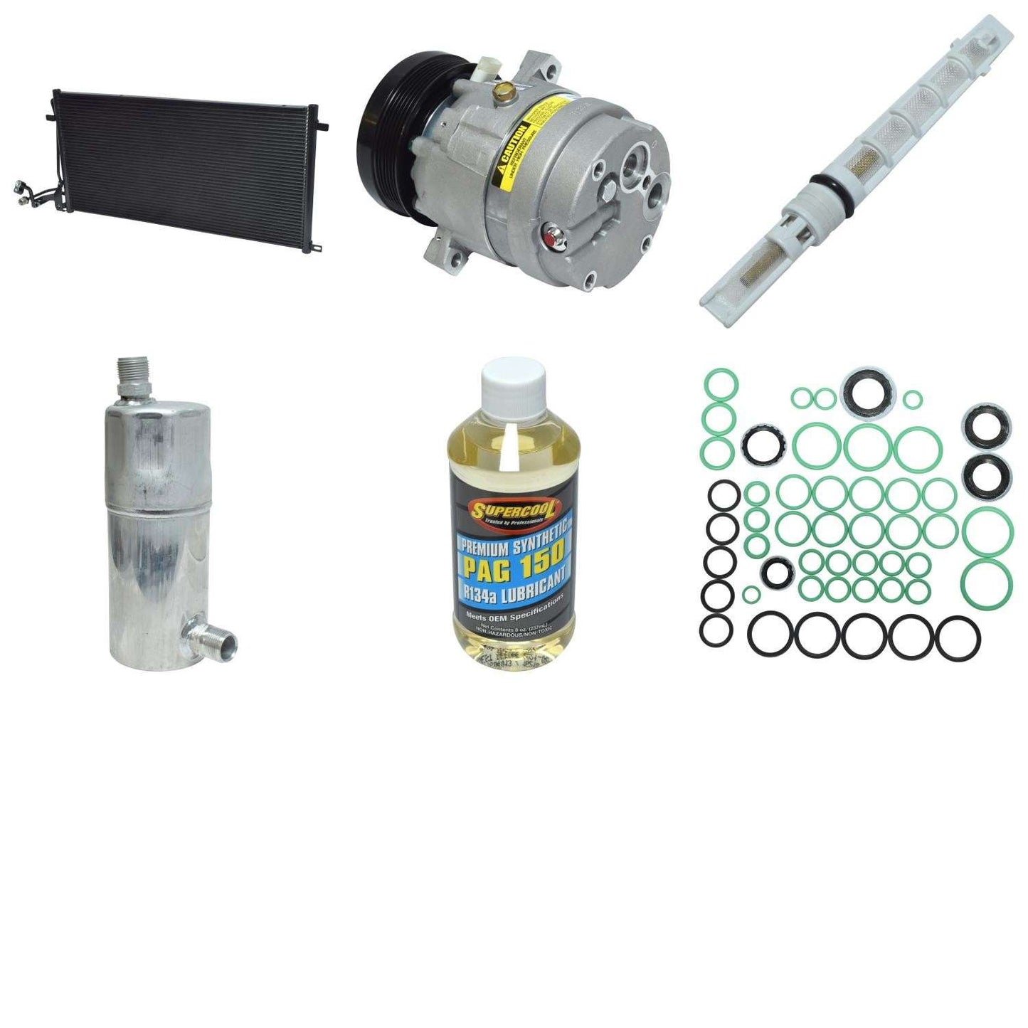 Universal Air Cond KT3355A