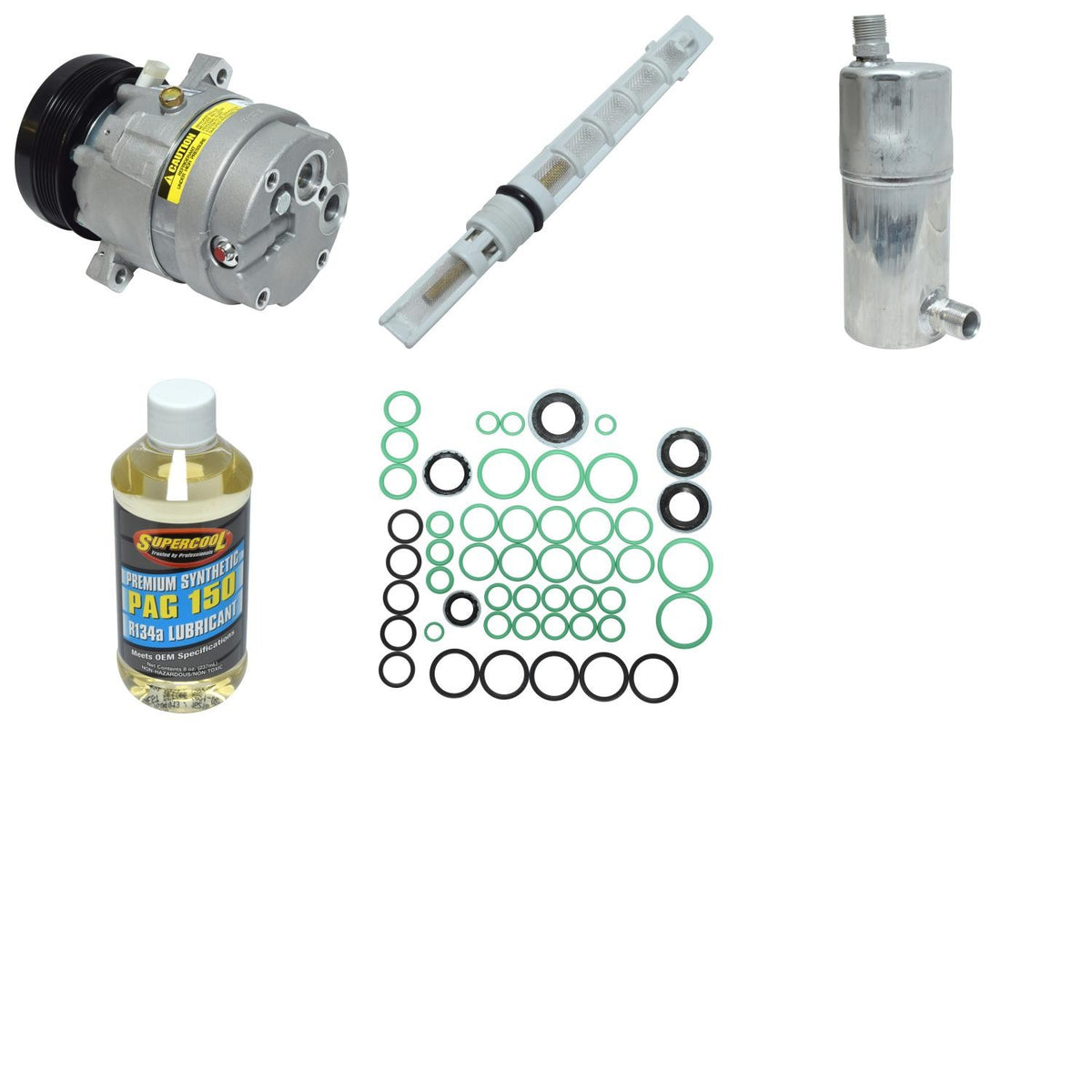 Universal Air Cond KT3355