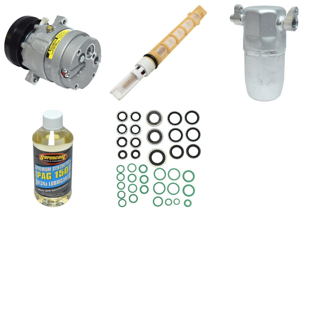 Universal Air Cond KT3358