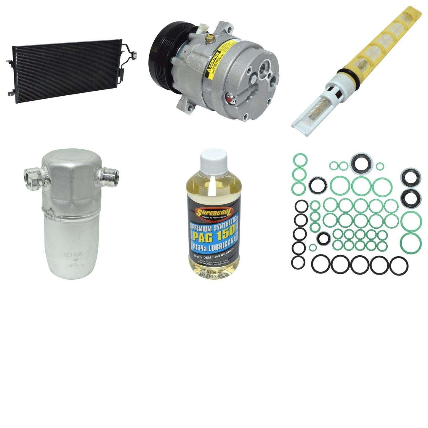 Universal Air Cond KT3360A
