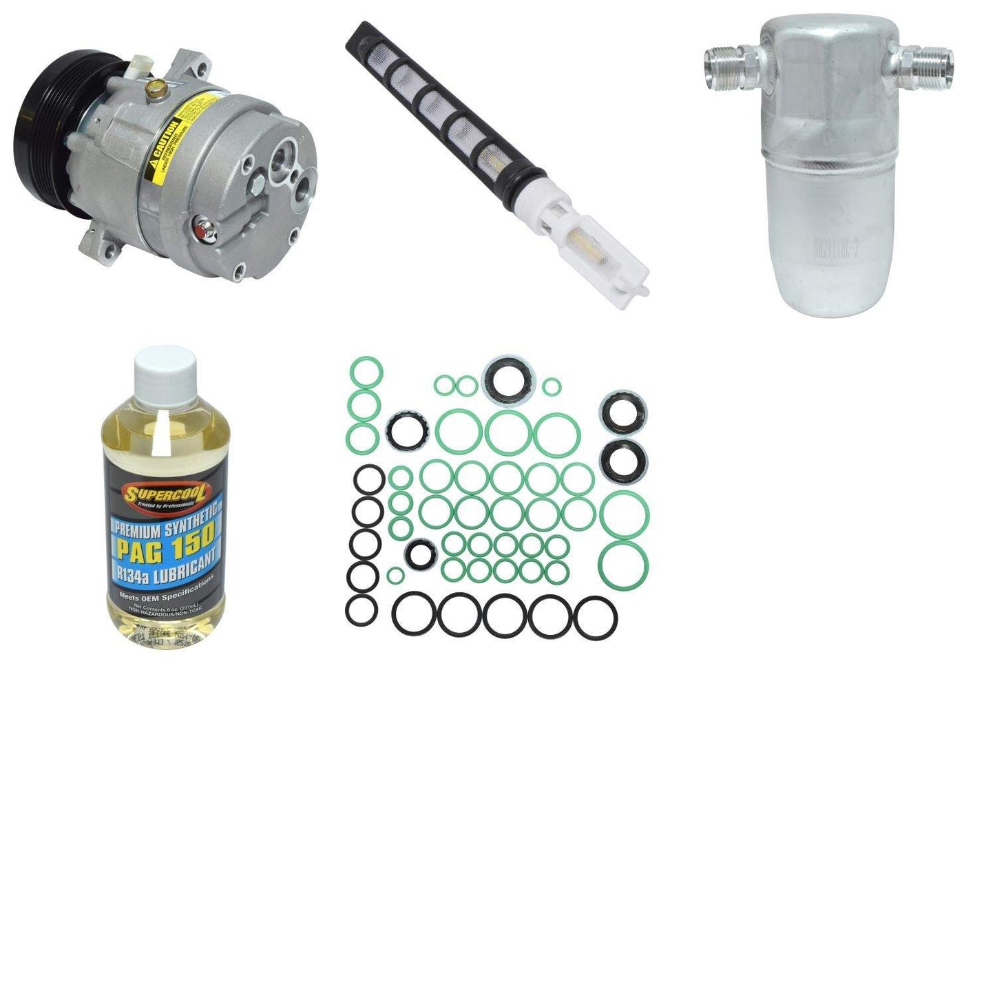 Universal Air Cond KT3366