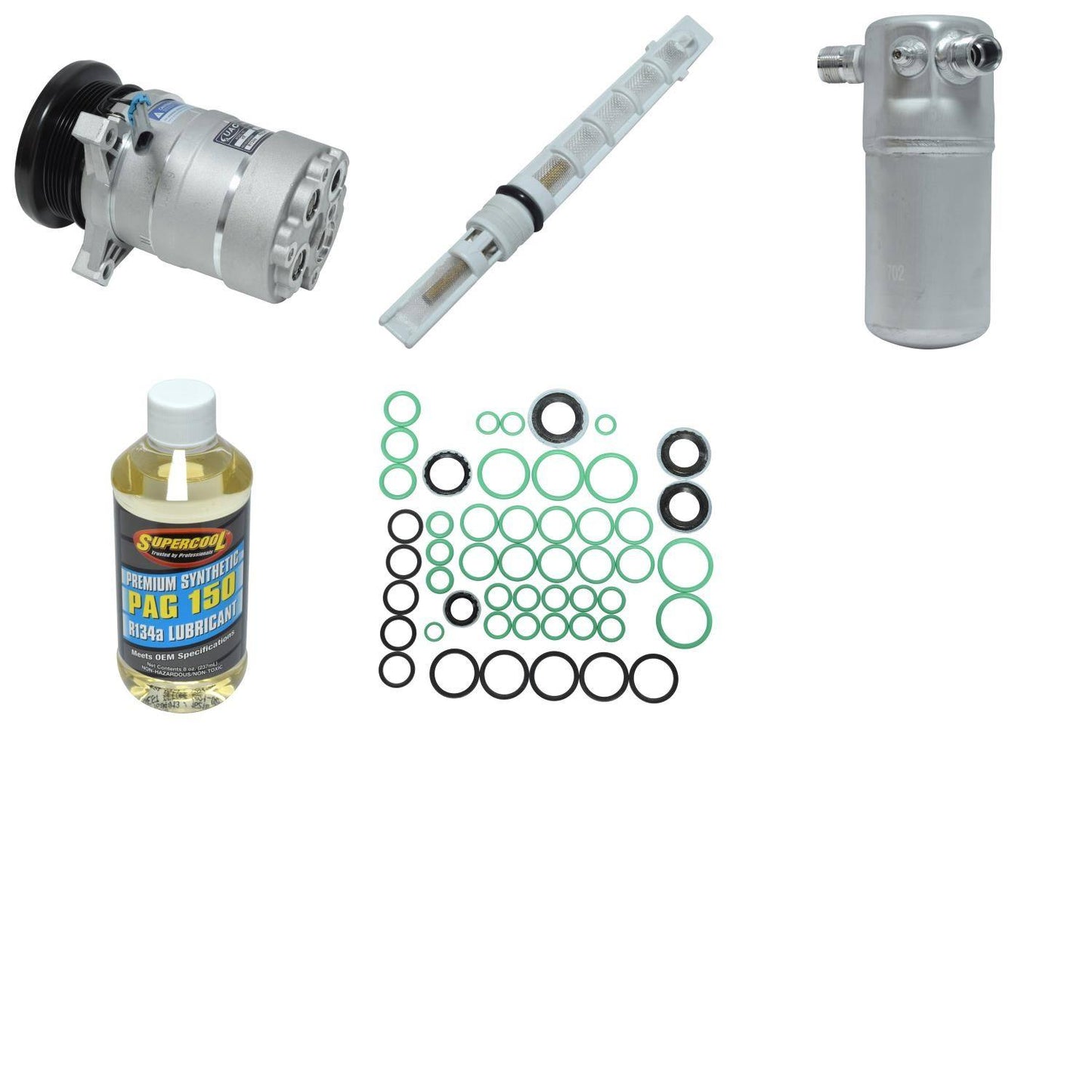 Universal Air Cond KT3376