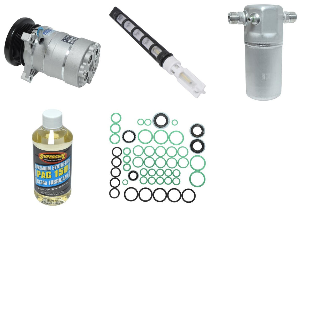 Universal Air Cond KT3383