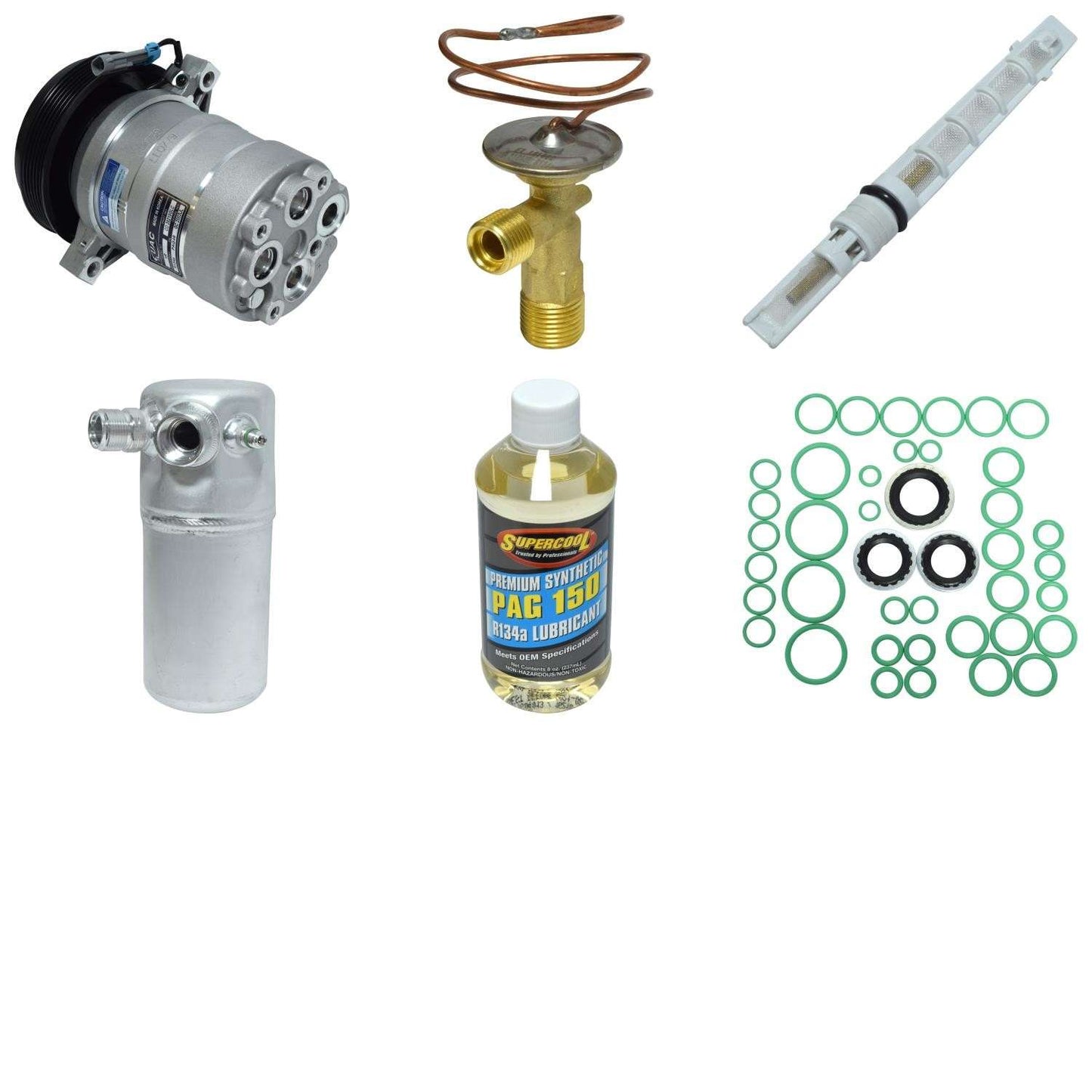 Universal Air Cond KT3394