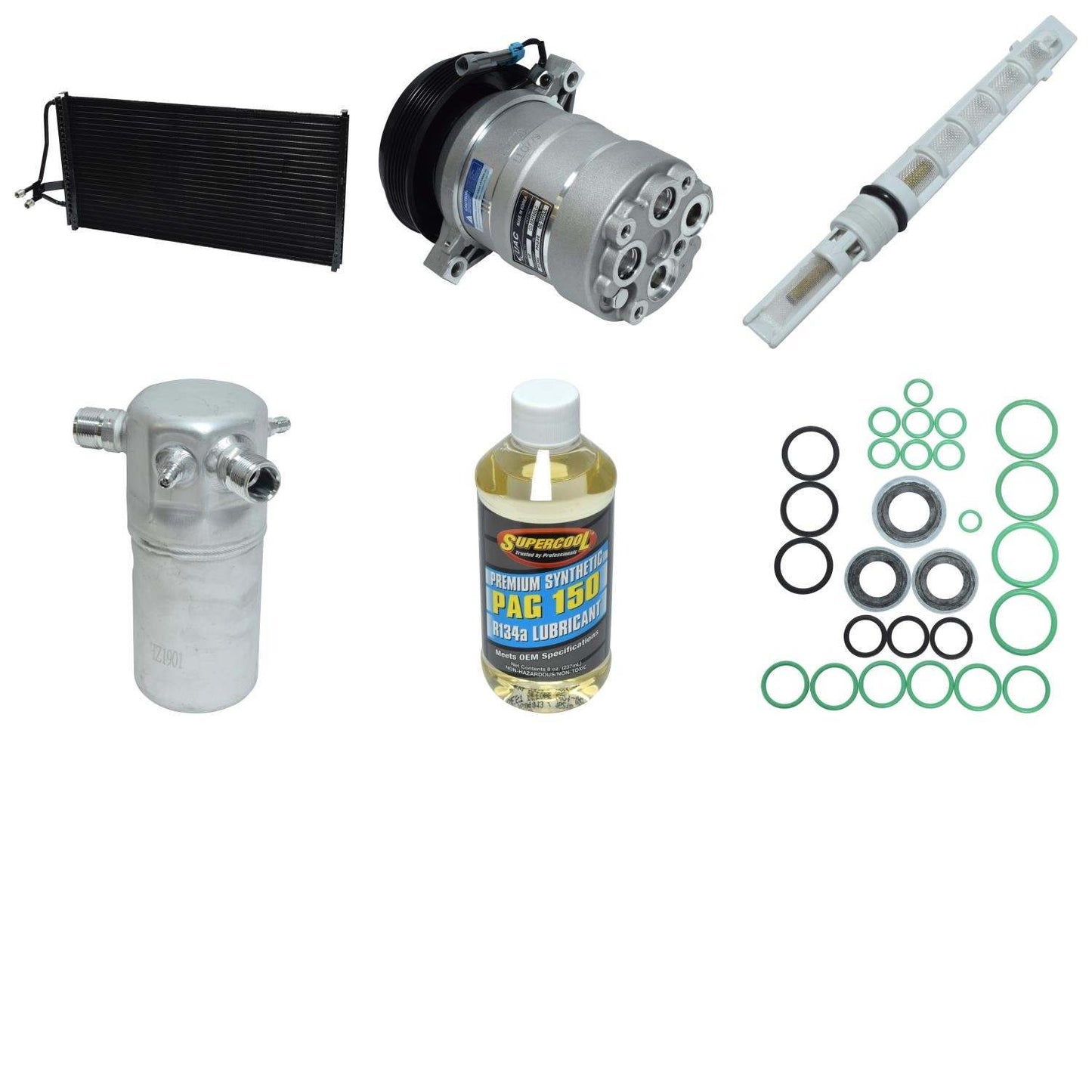 Universal Air Cond KT3397A