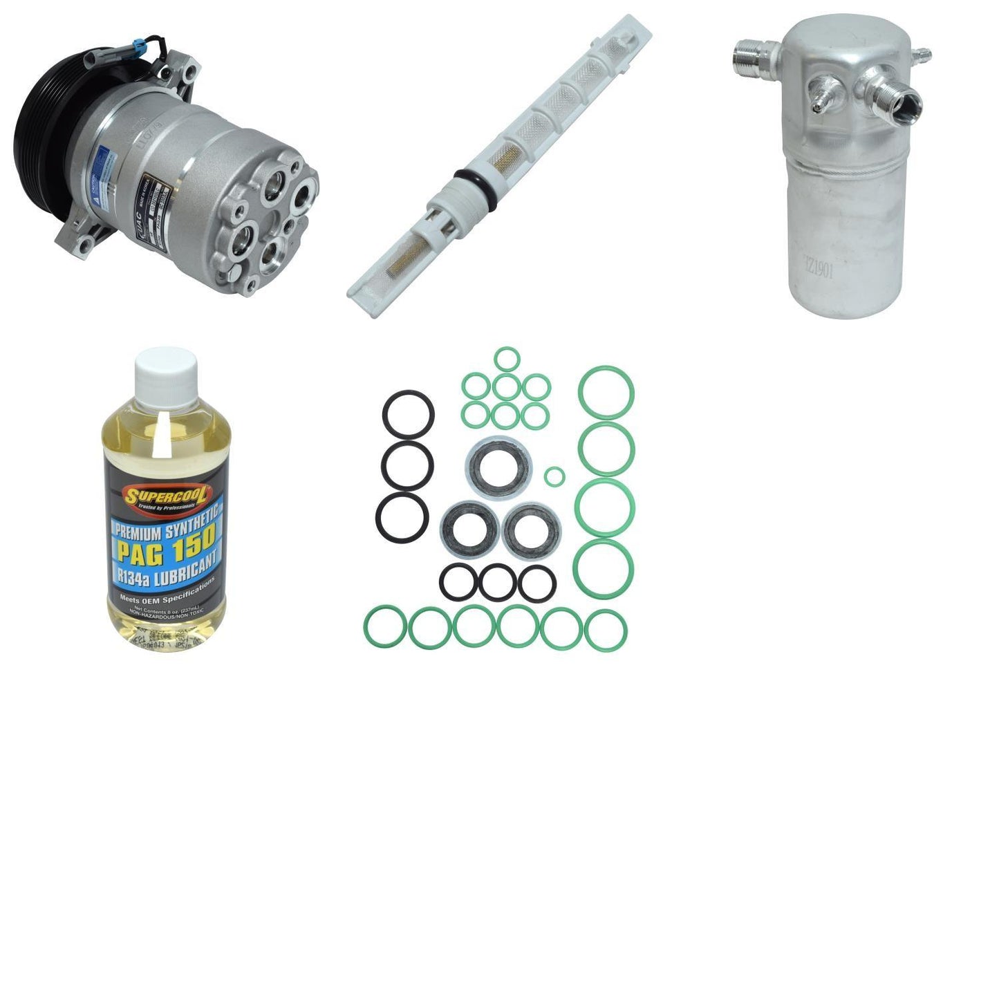 Universal Air Cond KT3397