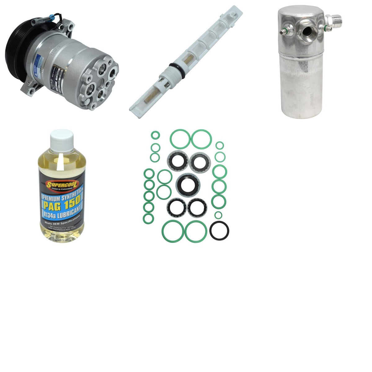 Universal Air Cond KT3400