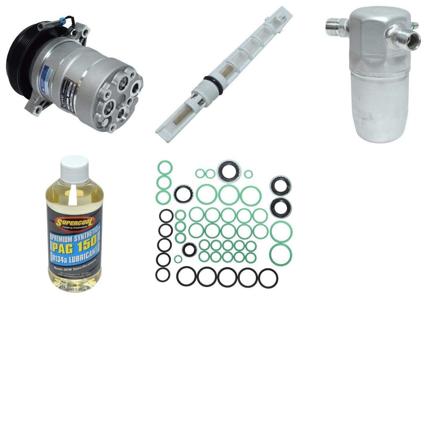 Universal Air Cond KT3401