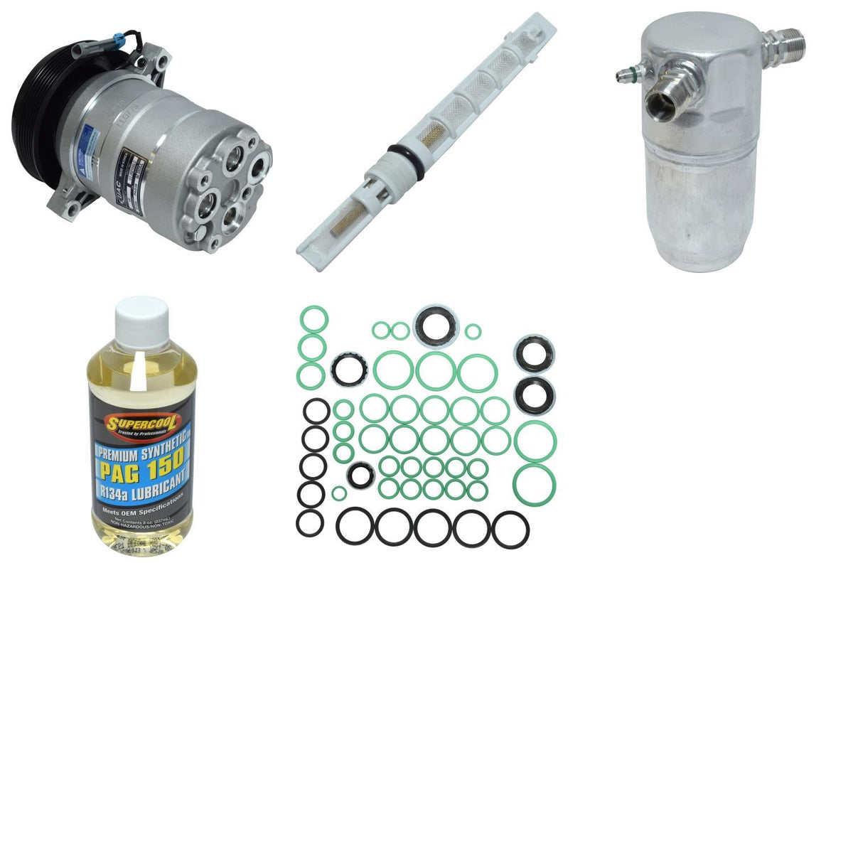 Universal Air Cond KT3403
