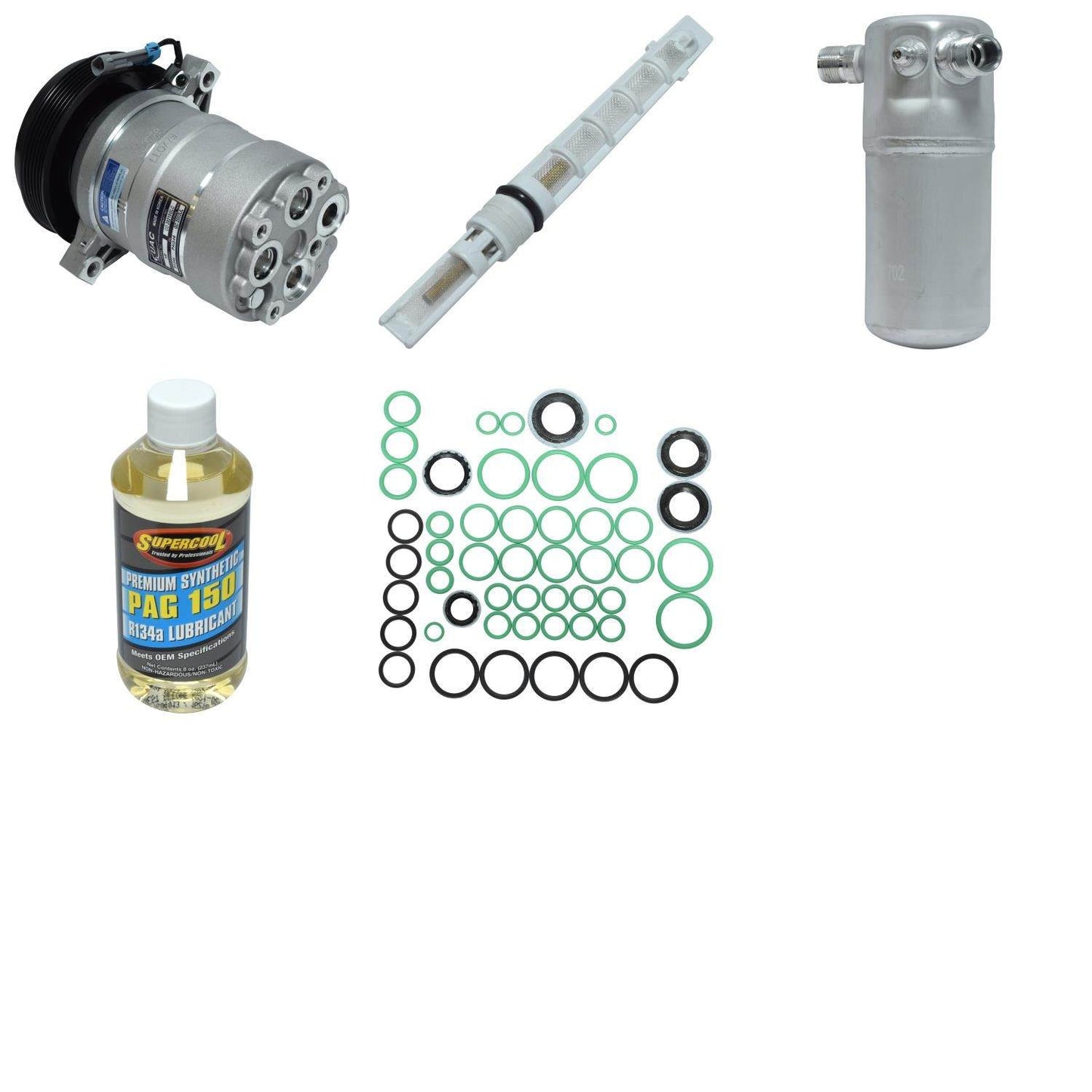 Universal Air Cond KT3408