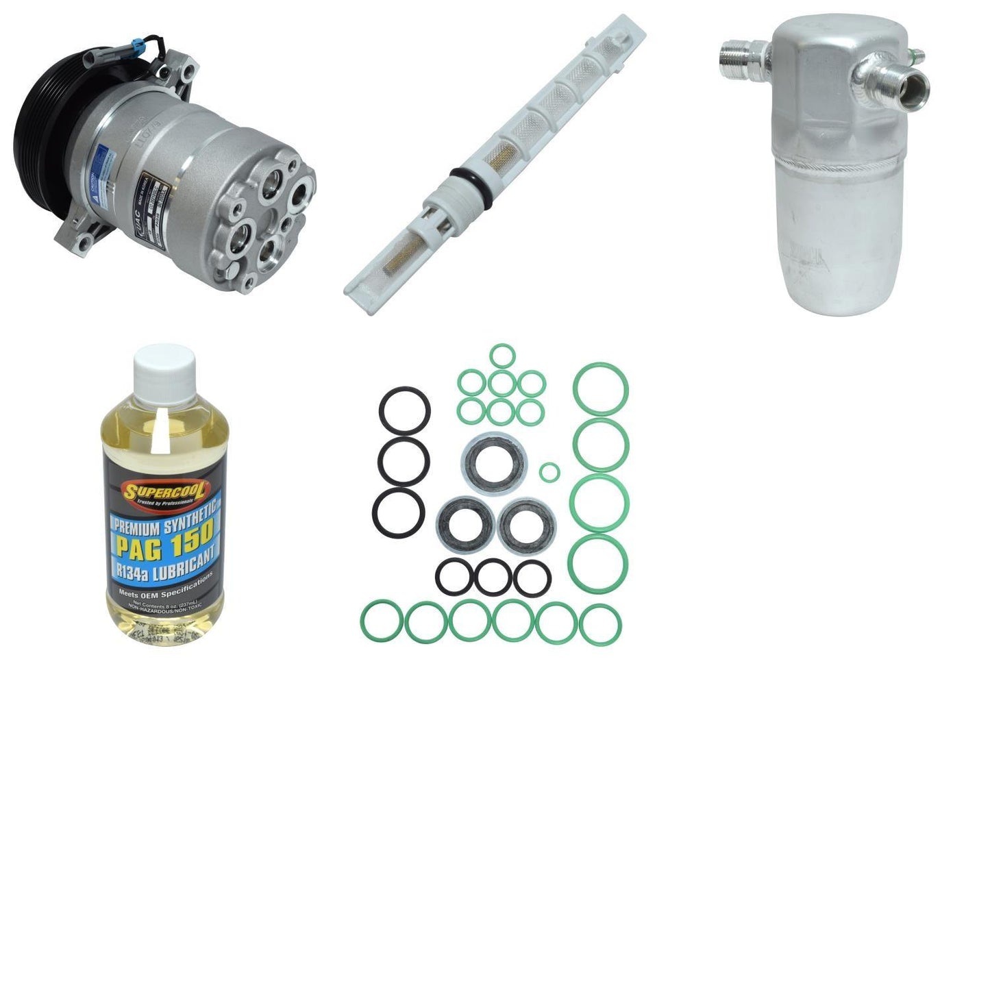 Universal Air Cond KT3412