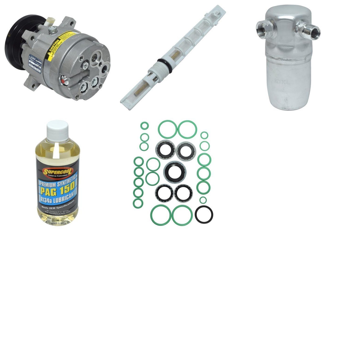 Universal Air Cond KT3433