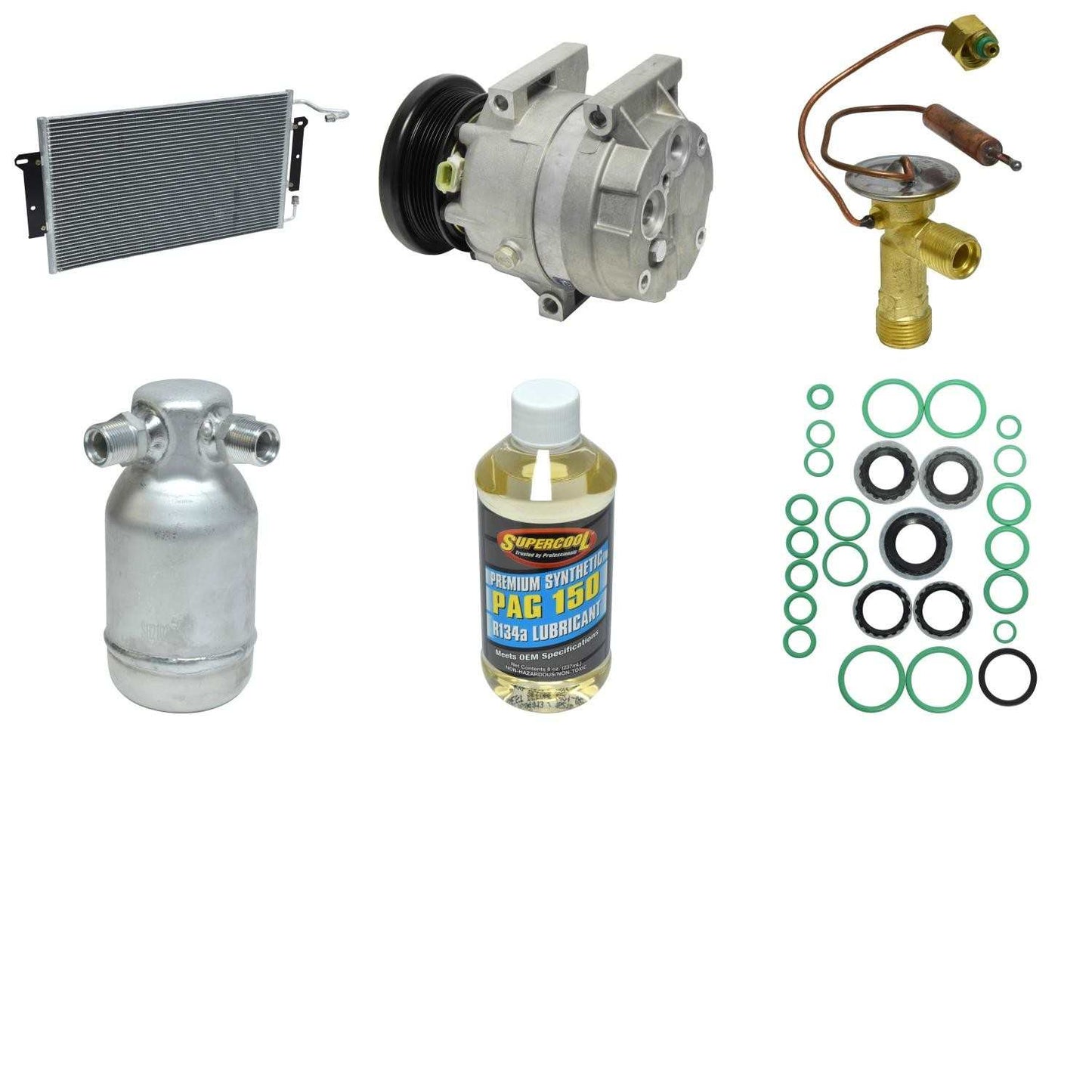 Universal Air Cond KT3555A