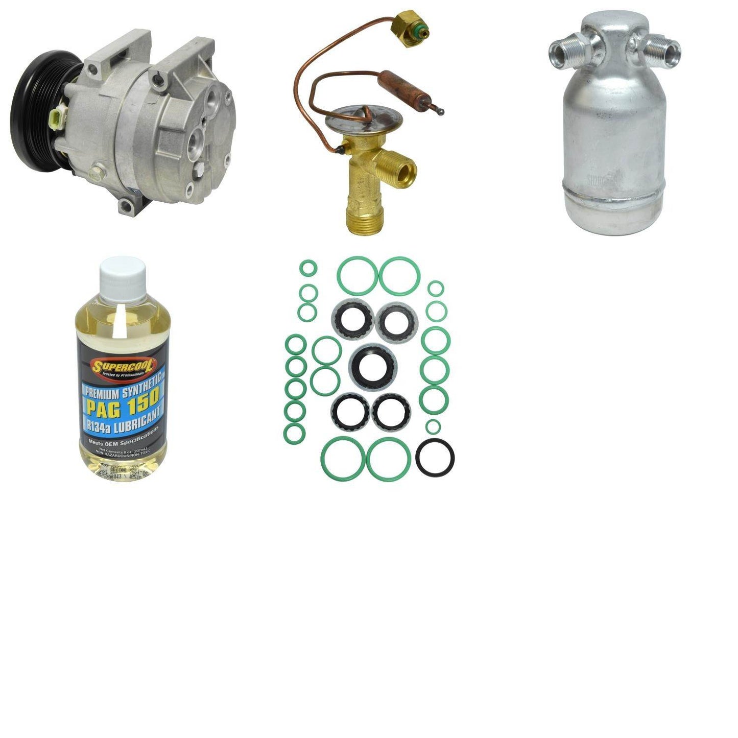 Universal Air Cond KT3555