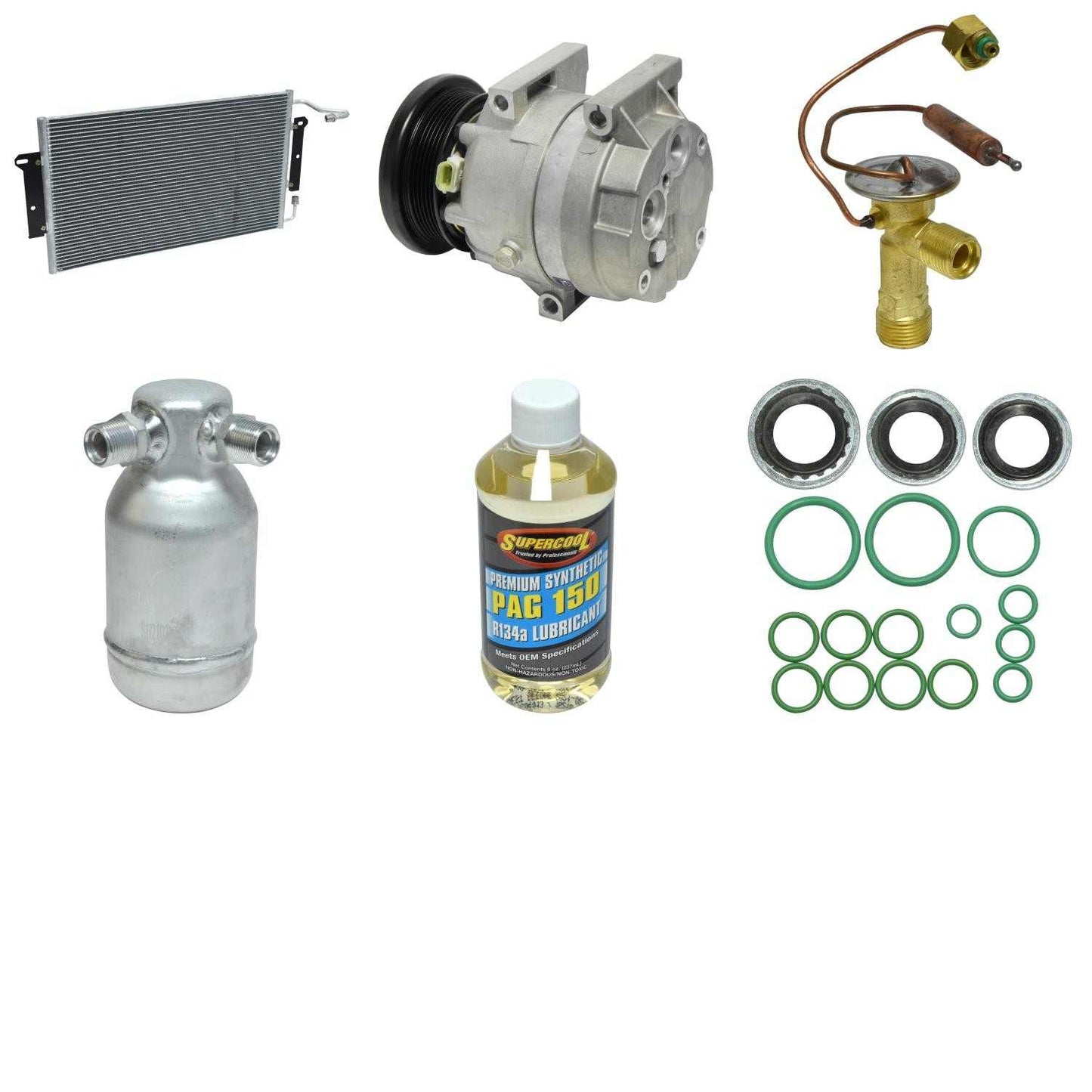 Universal Air Cond KT3558A