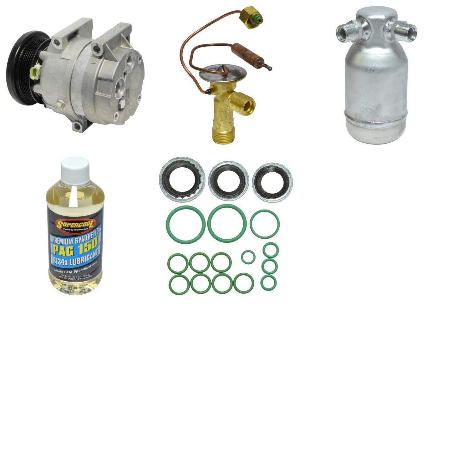 Universal Air Cond KT3558