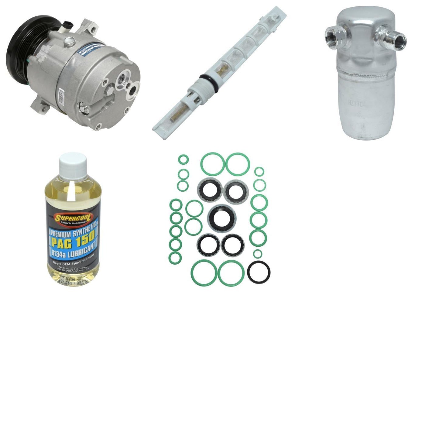 Universal Air Cond KT3565