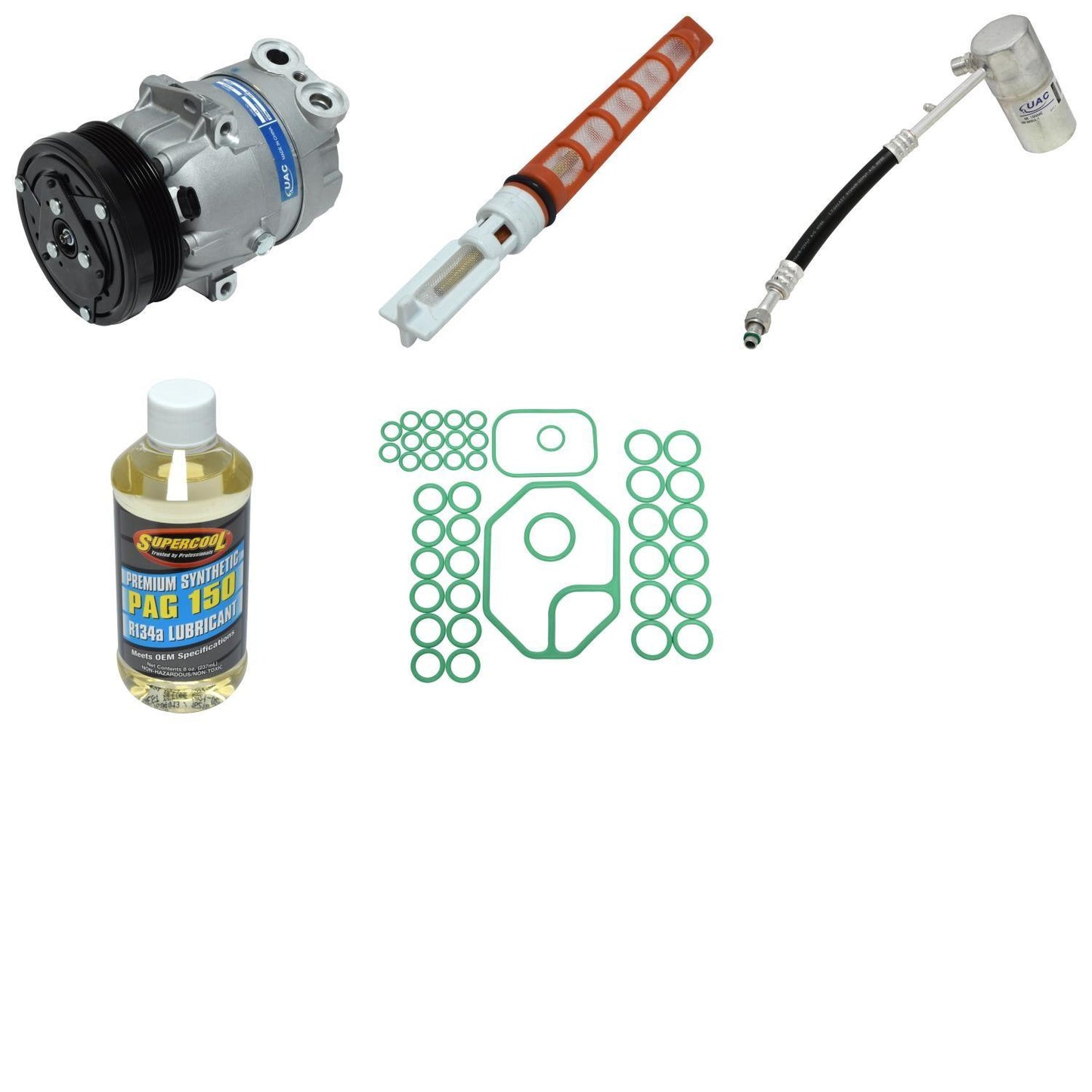 Universal Air Cond KT3569