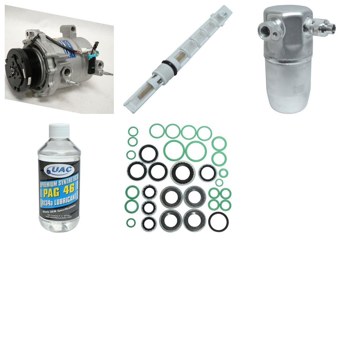Universal Air Cond KT3571