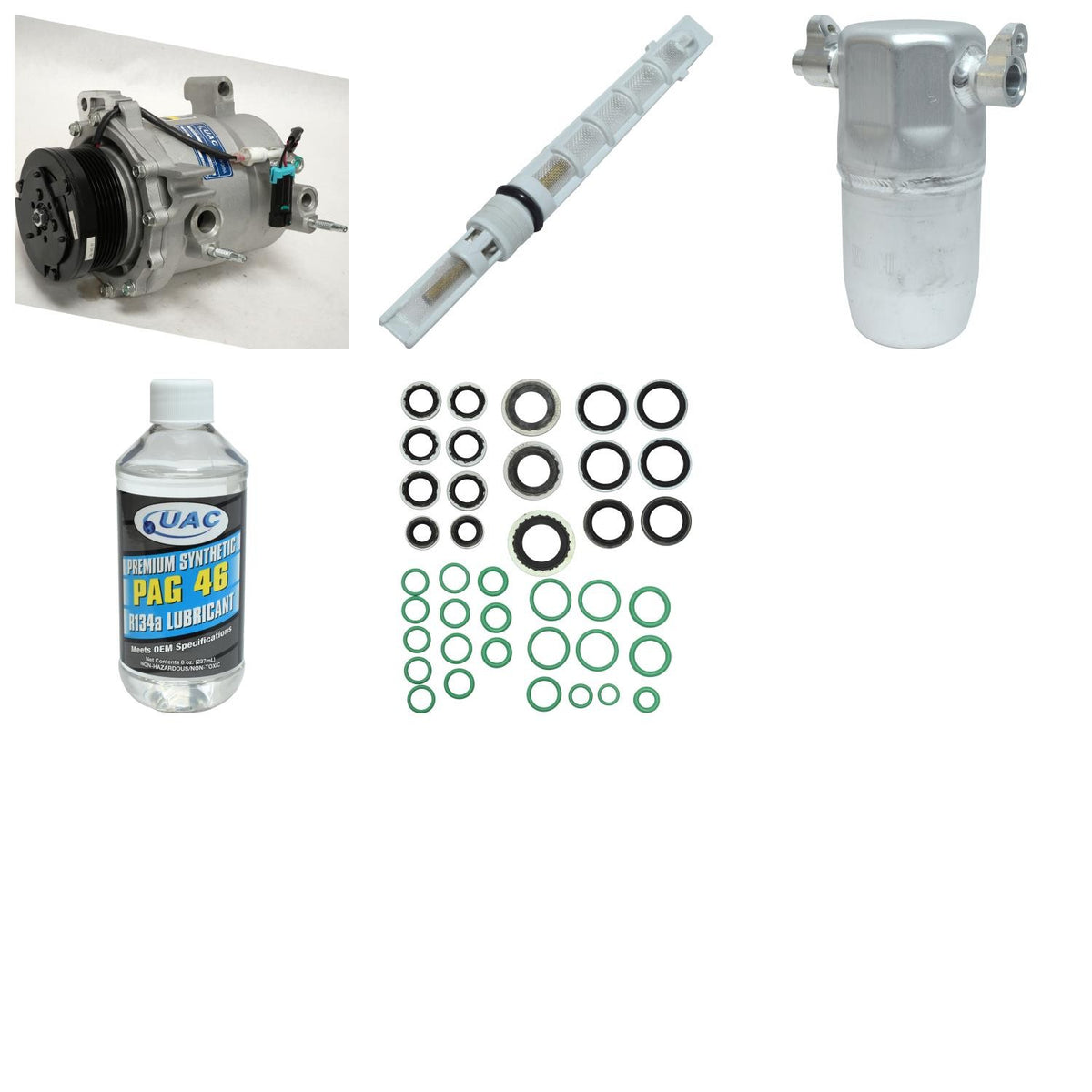 Universal Air Cond KT3572