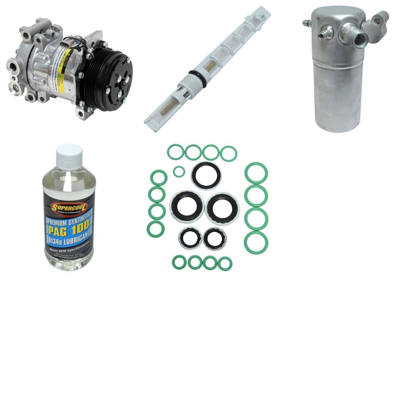 Universal Air Cond KT3587