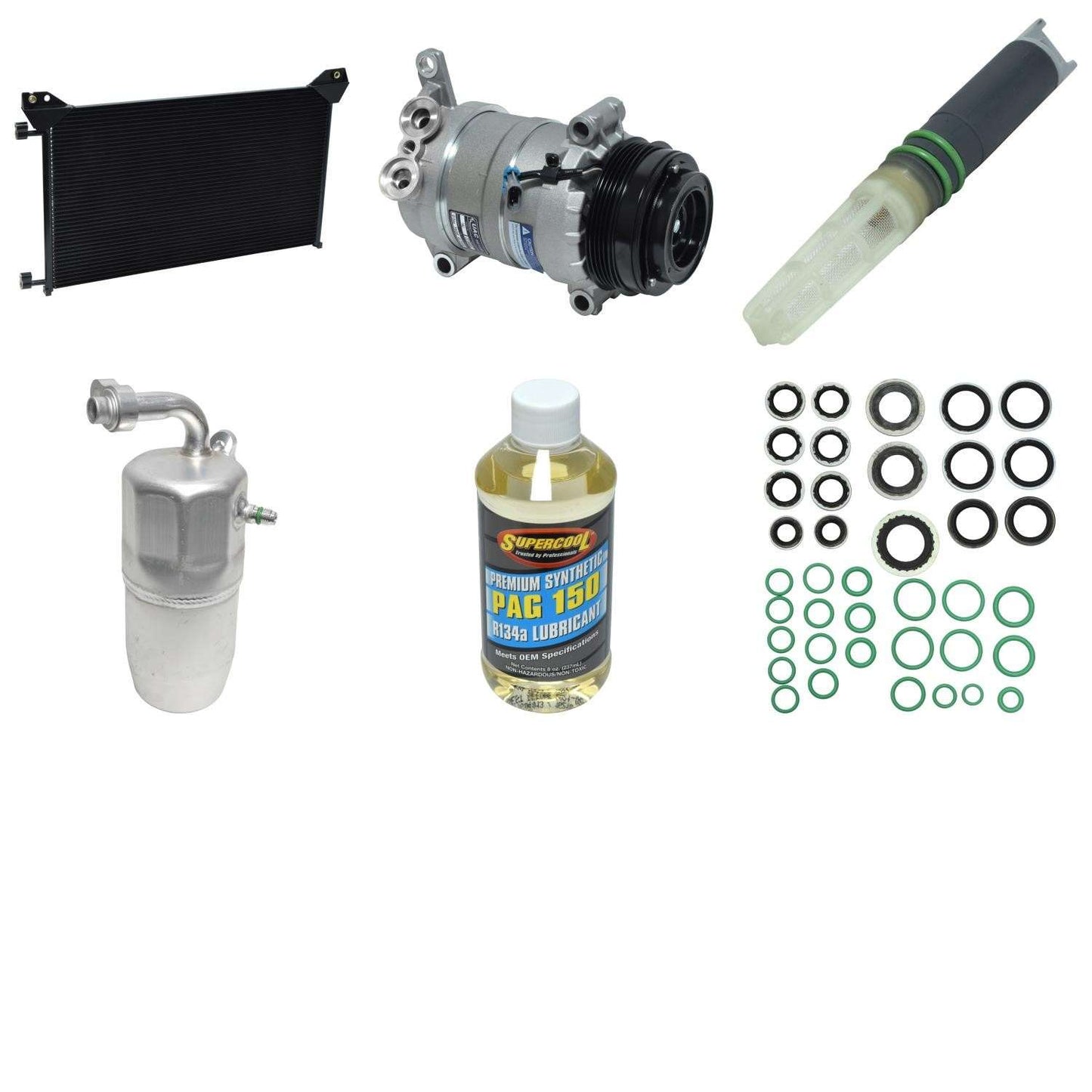 Universal Air Cond KT3588A