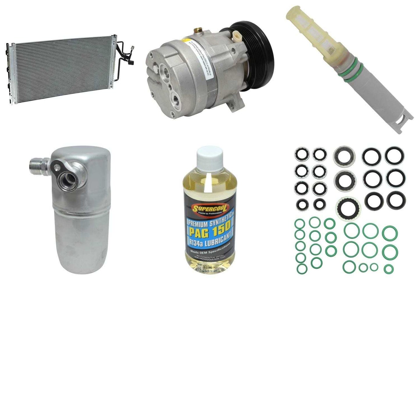 Universal Air Cond KT3596A