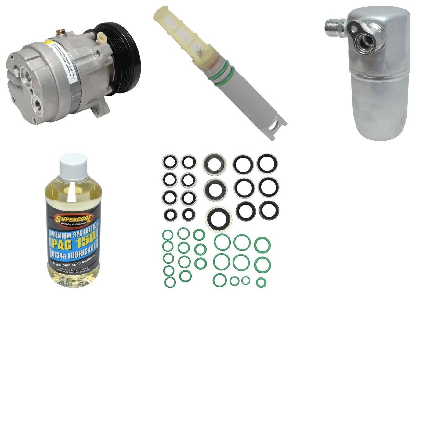 Universal Air Cond KT3596