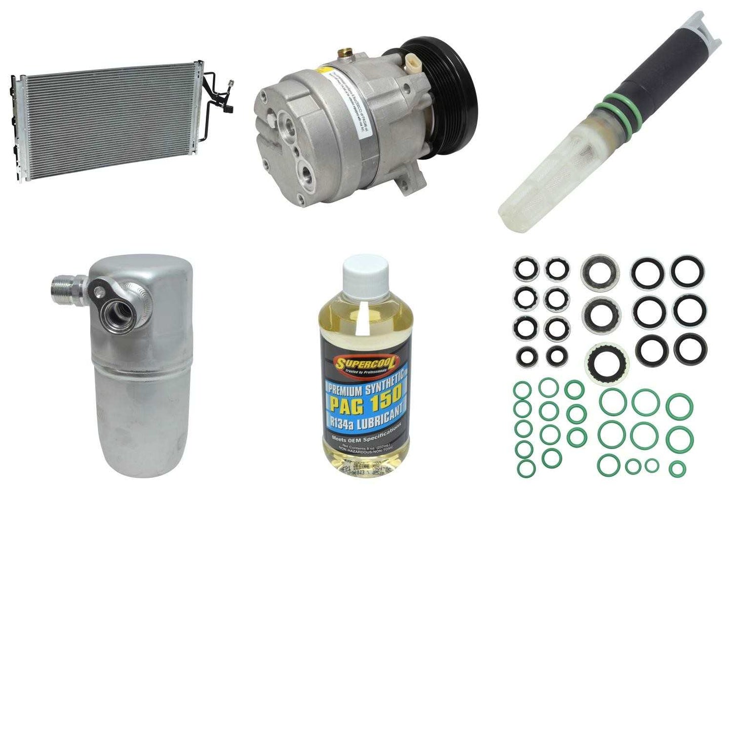 Universal Air Cond KT3598A