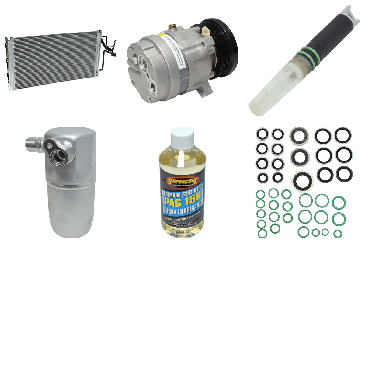 Universal Air Cond KT3598A