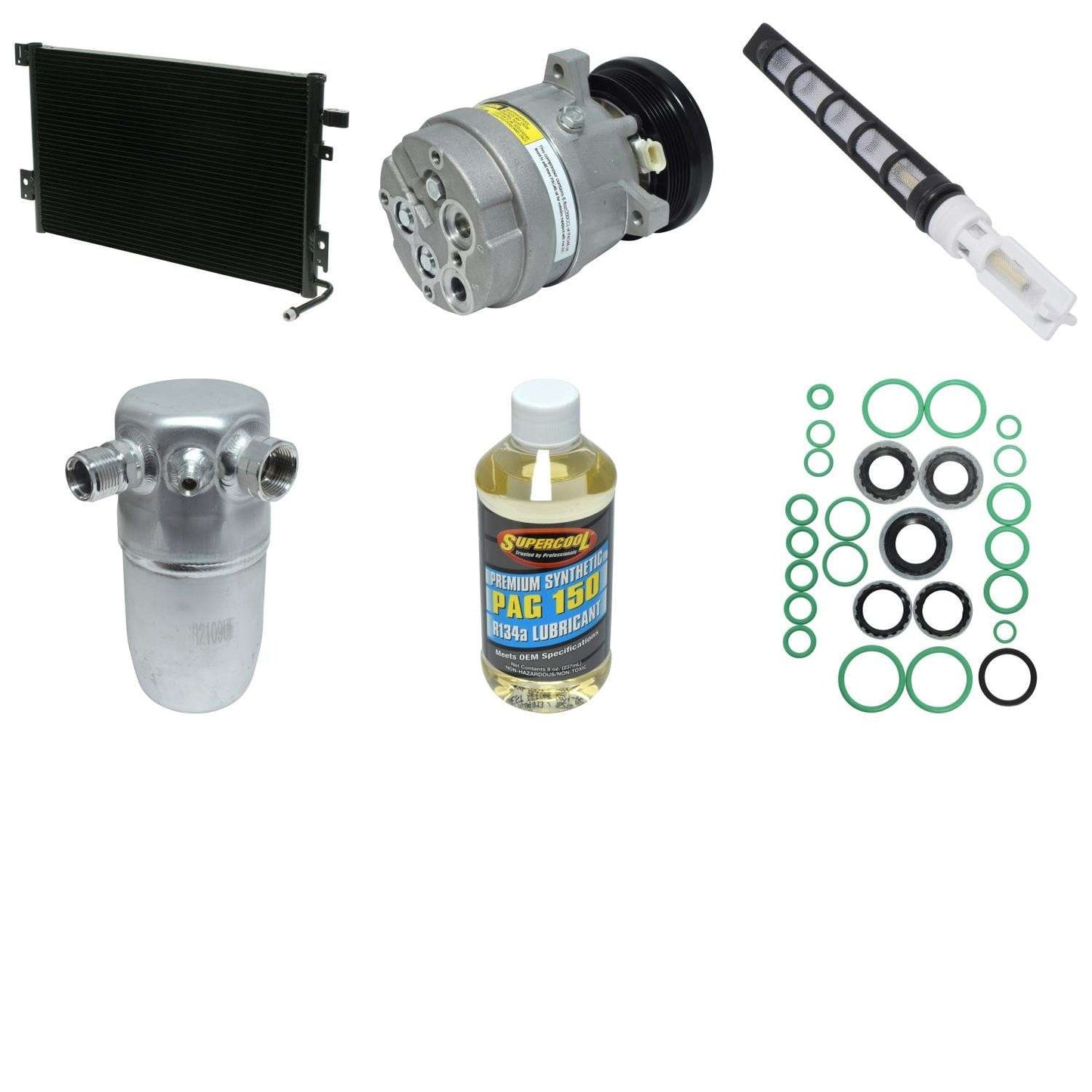 Universal Air Cond KT3606A