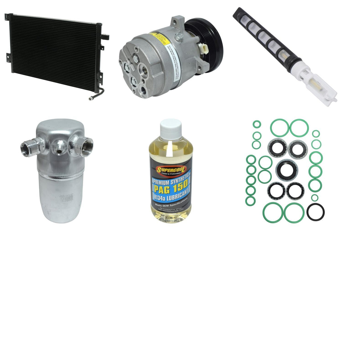 Universal Air Cond KT3606A