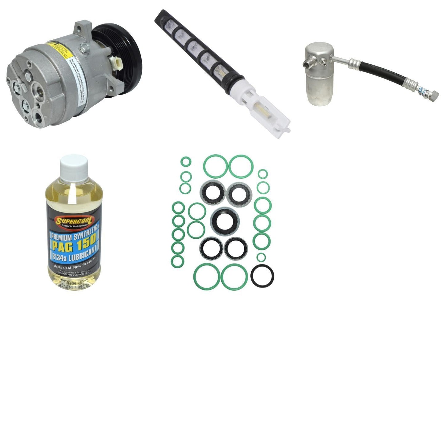 Universal Air Cond KT3607