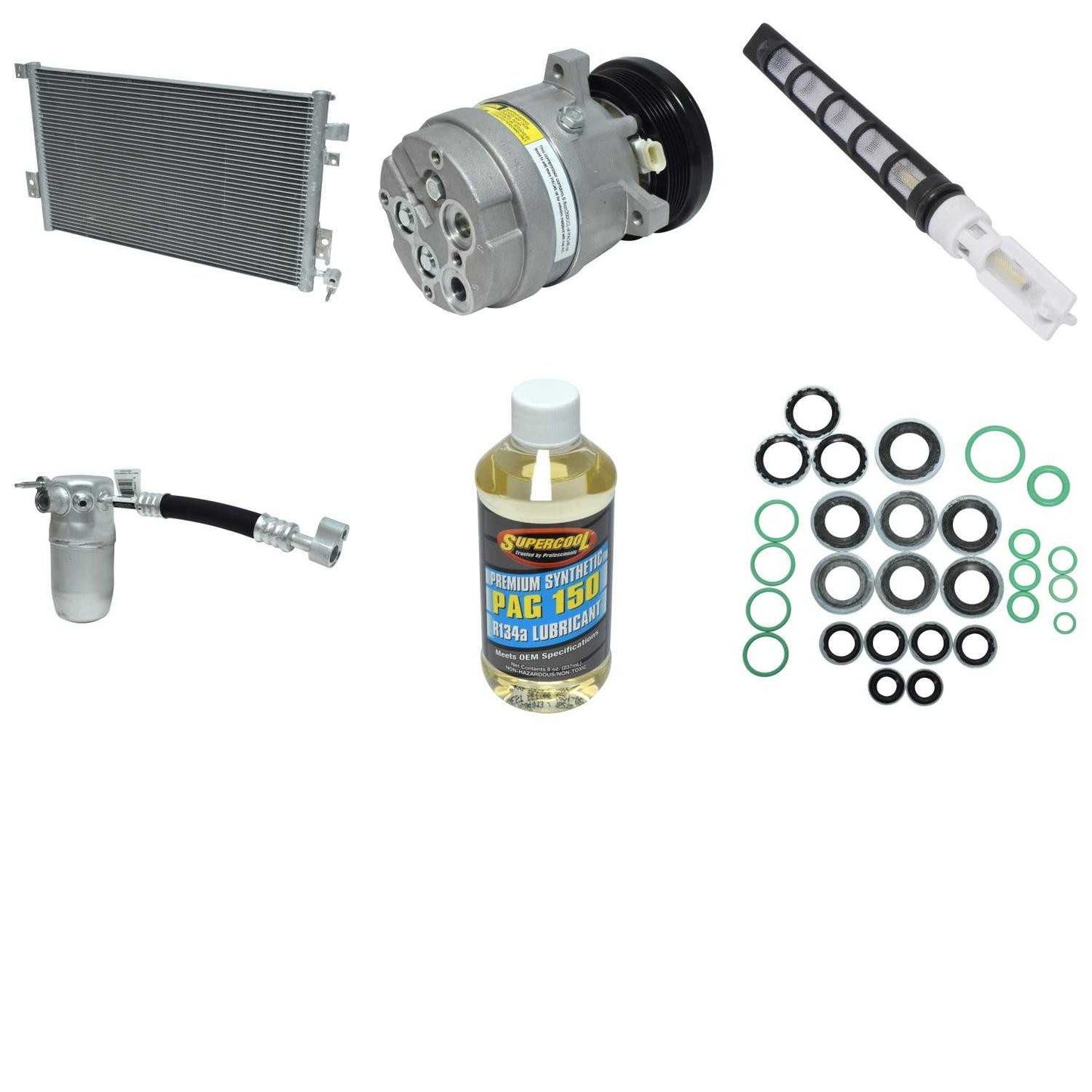 Universal Air Cond KT3613A