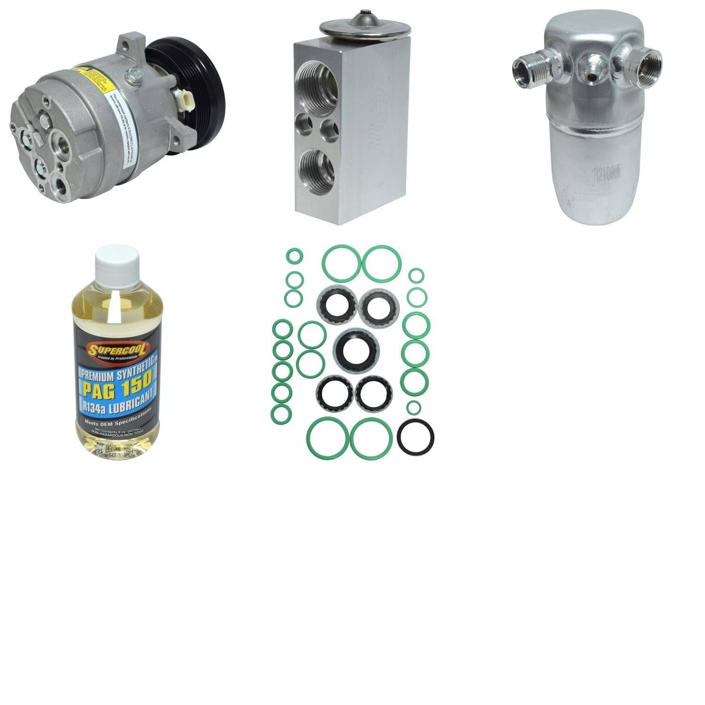 Universal Air Cond KT3617