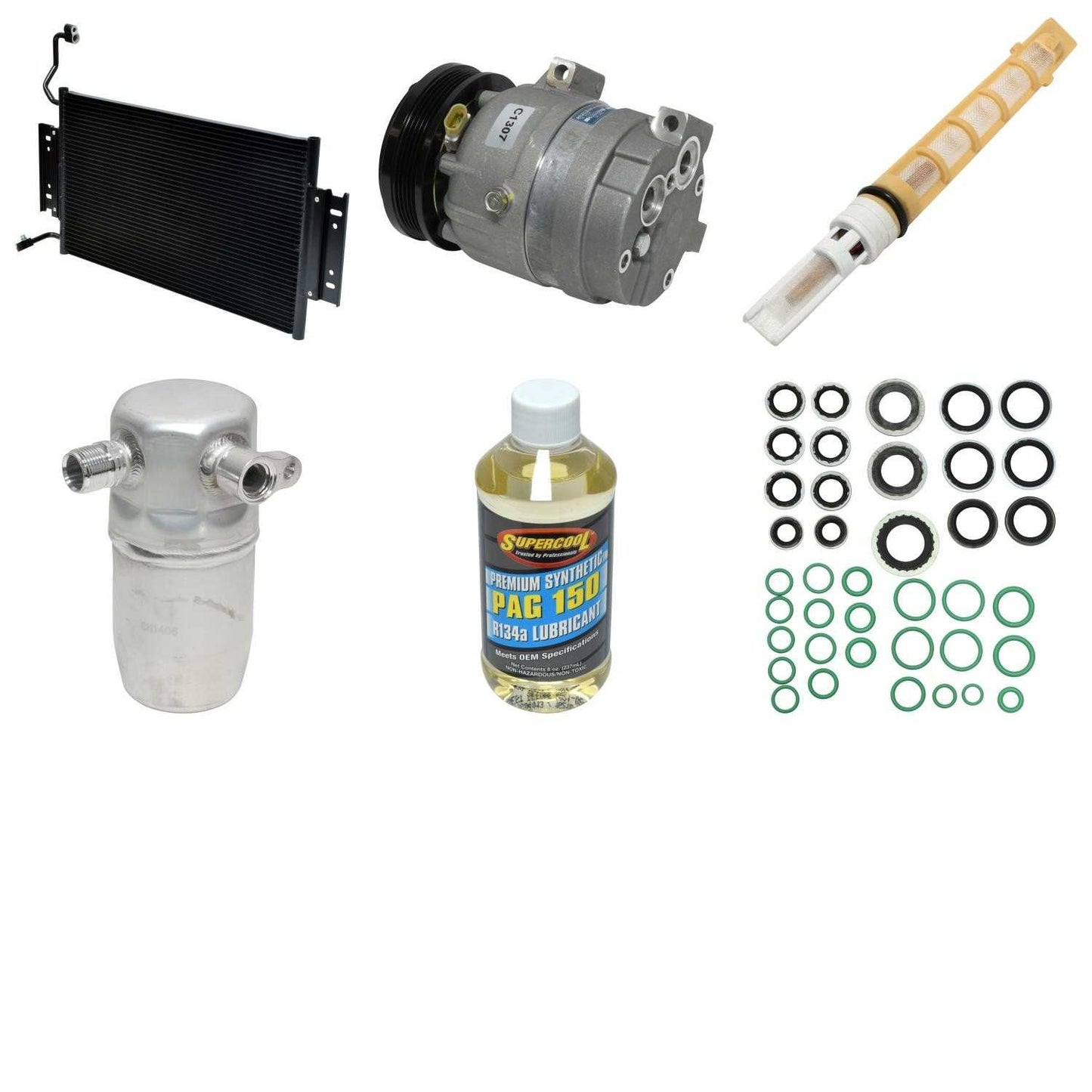 Universal Air Cond KT3623A
