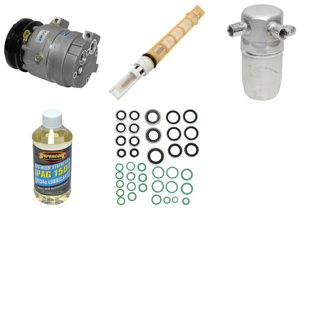 Universal Air Cond KT3623