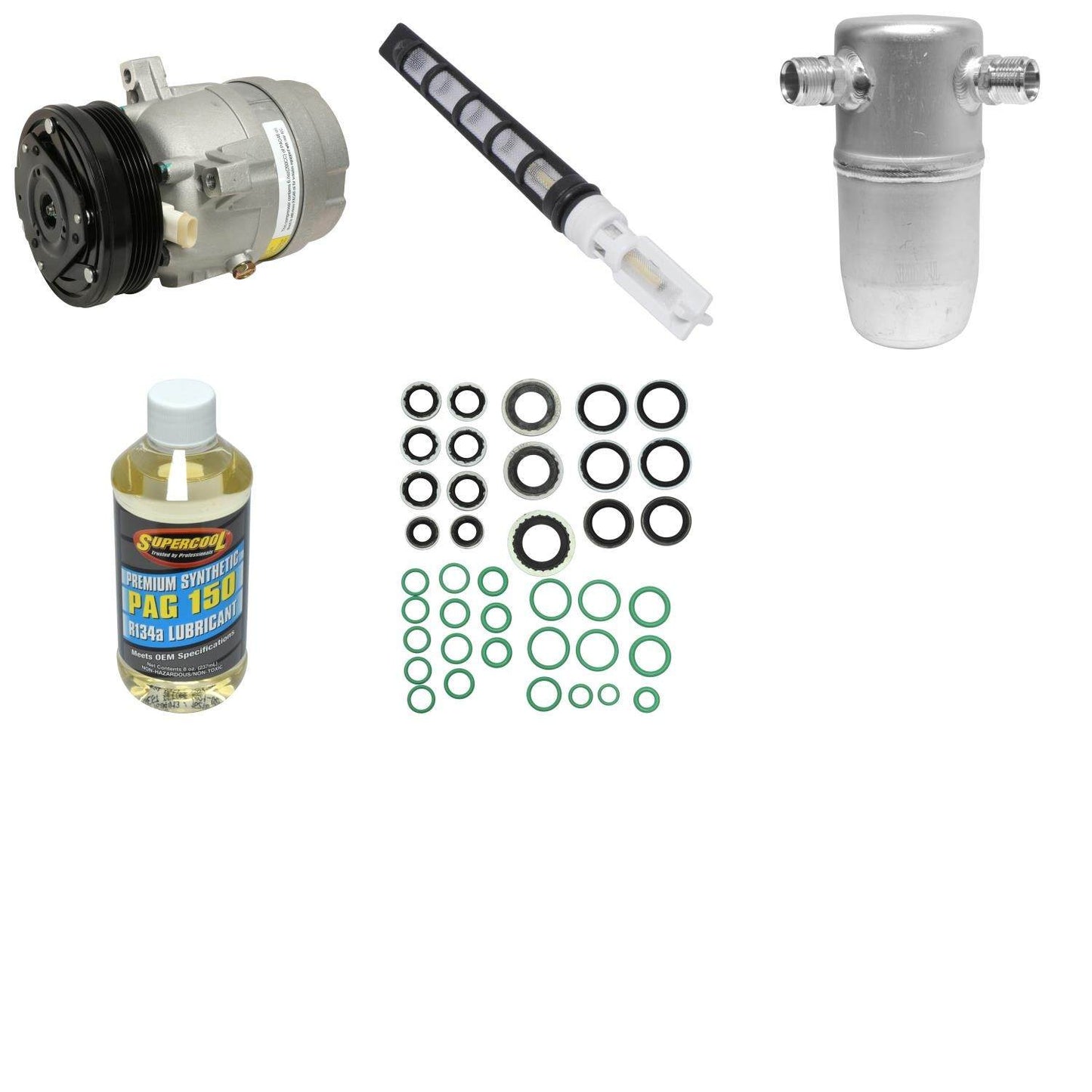 Universal Air Cond KT3635