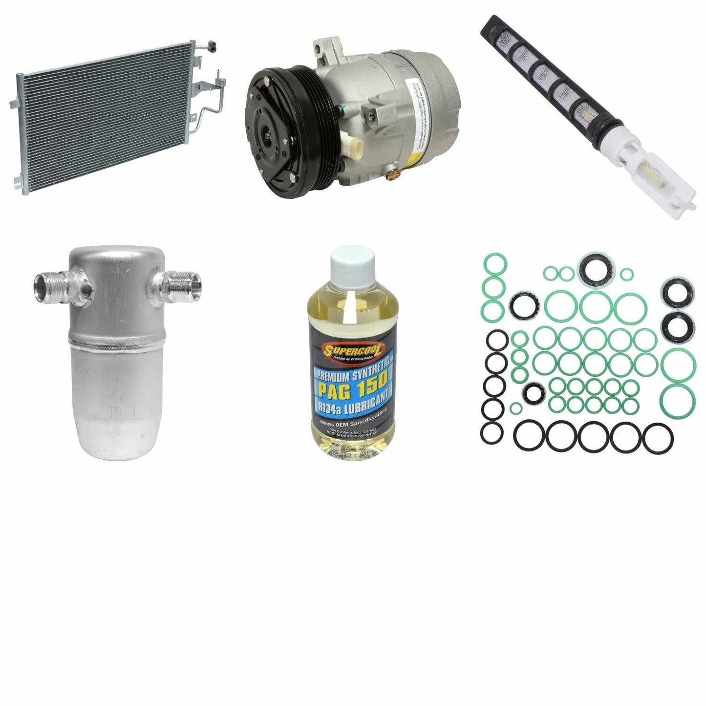Universal Air Cond KT3636A